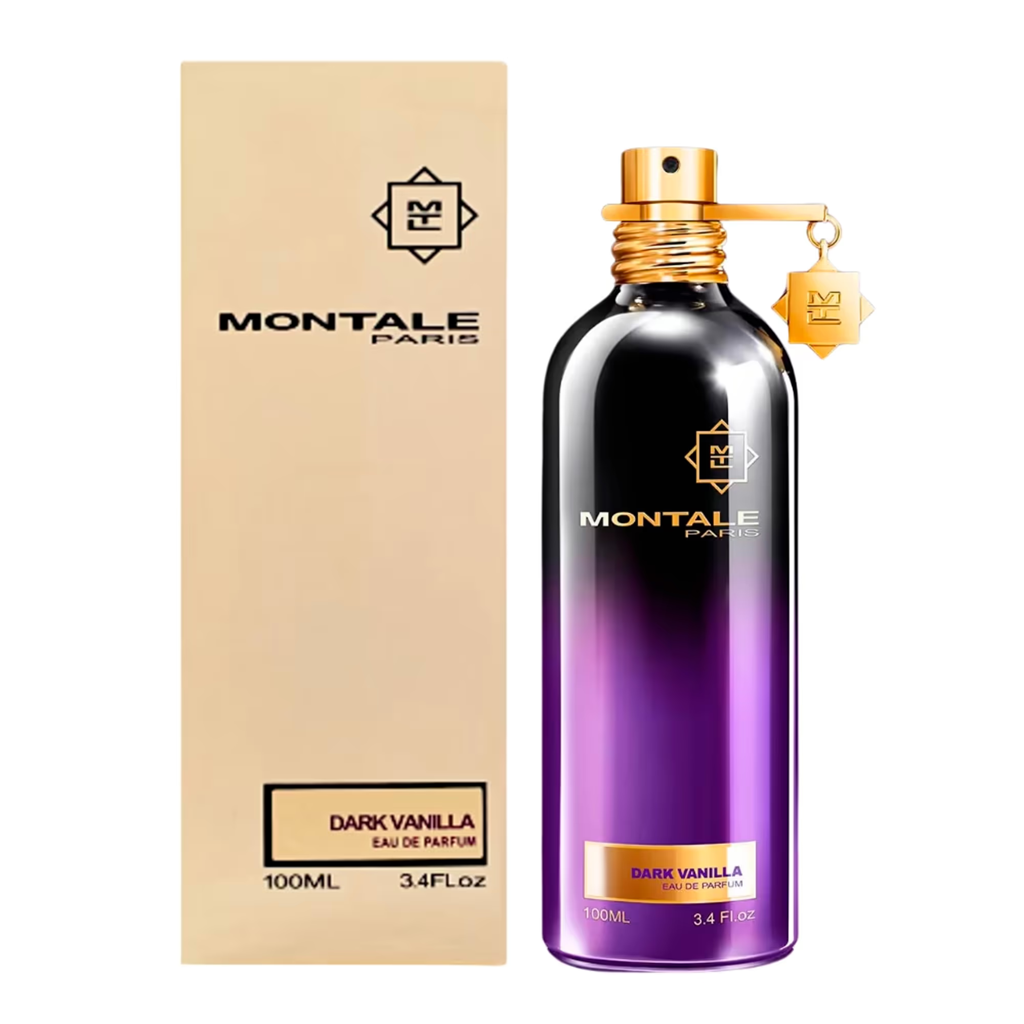 Montale Dark Vanilla Eau de Parfum for Everyone