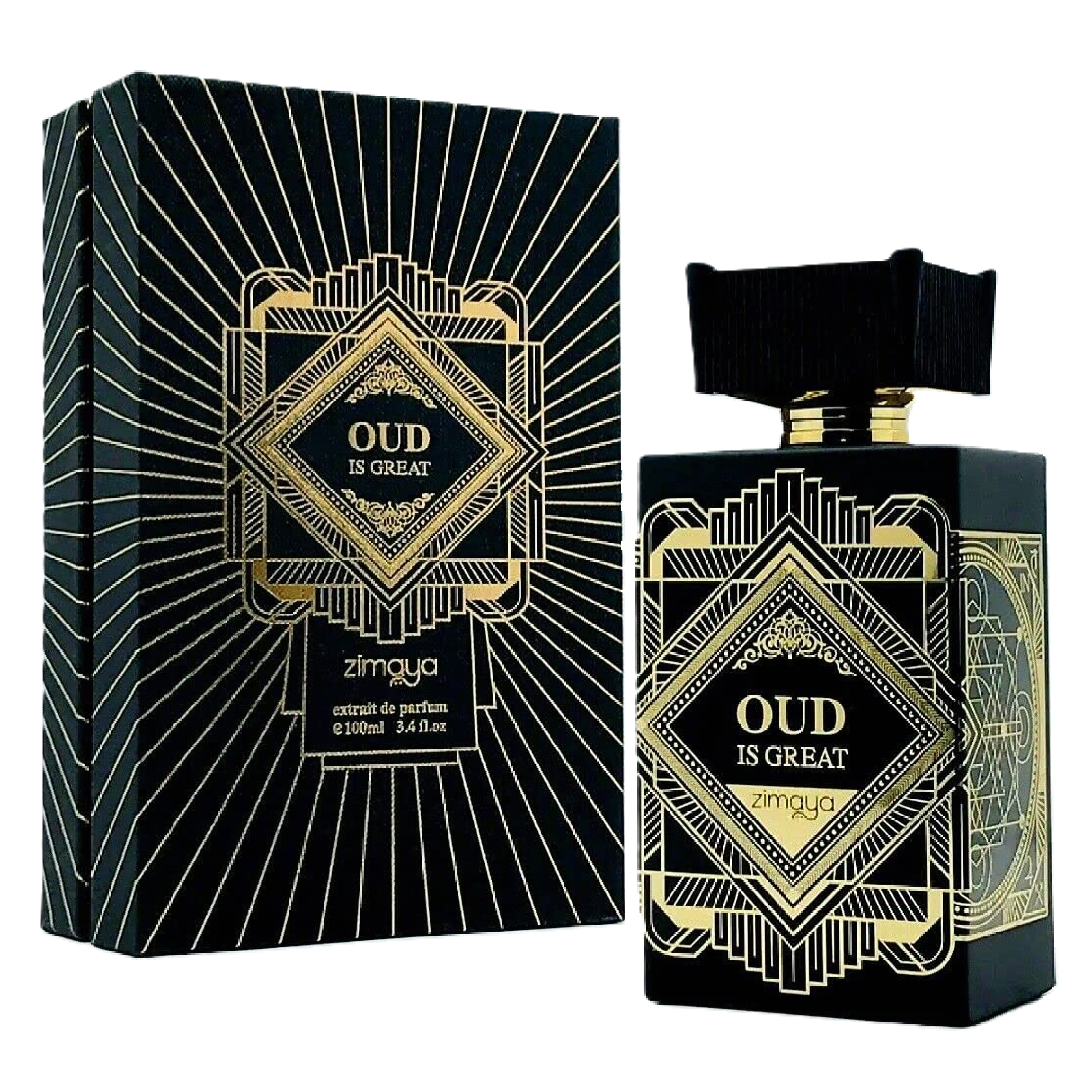 Zimaya Oud Is Great Extrait de Parfum for Everyone