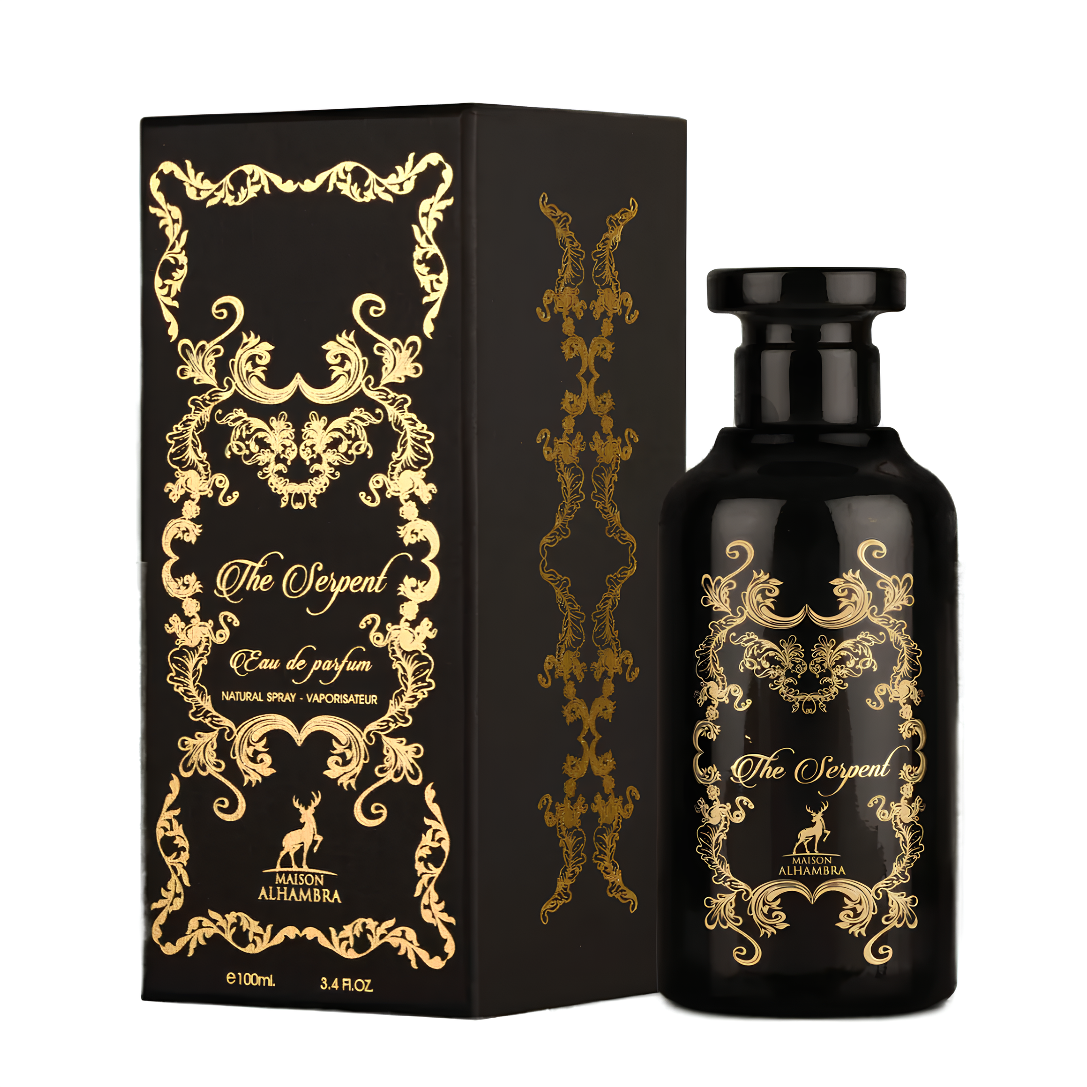 Maison Alhambra The Trail Eau de Parfum for Everyone