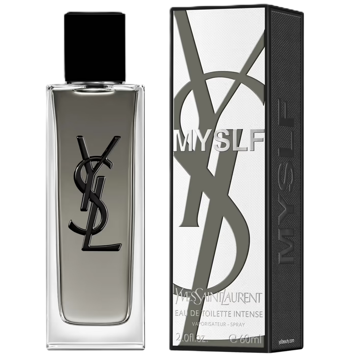 Yves Saint Laurent MYSLF Intense Eau de Toilette for Men