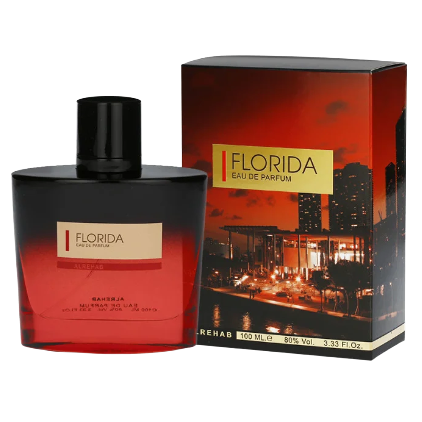Al-Rehab Florida Eau de Parfum for Men