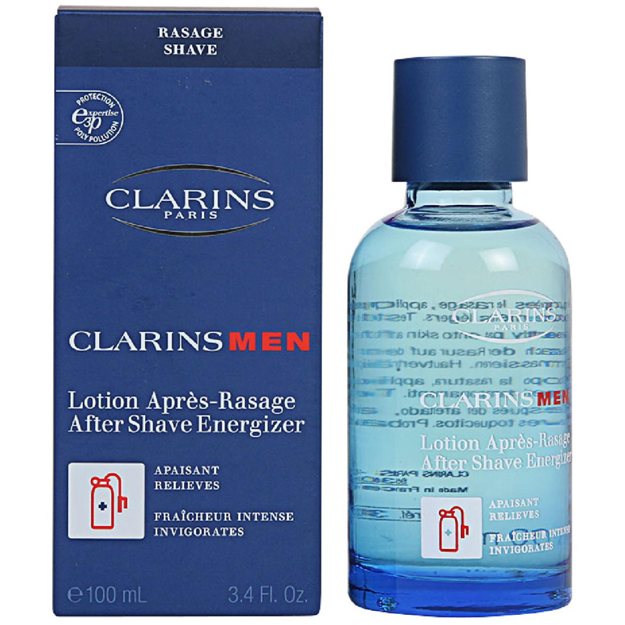 Clarins After Shave Energizer for Men