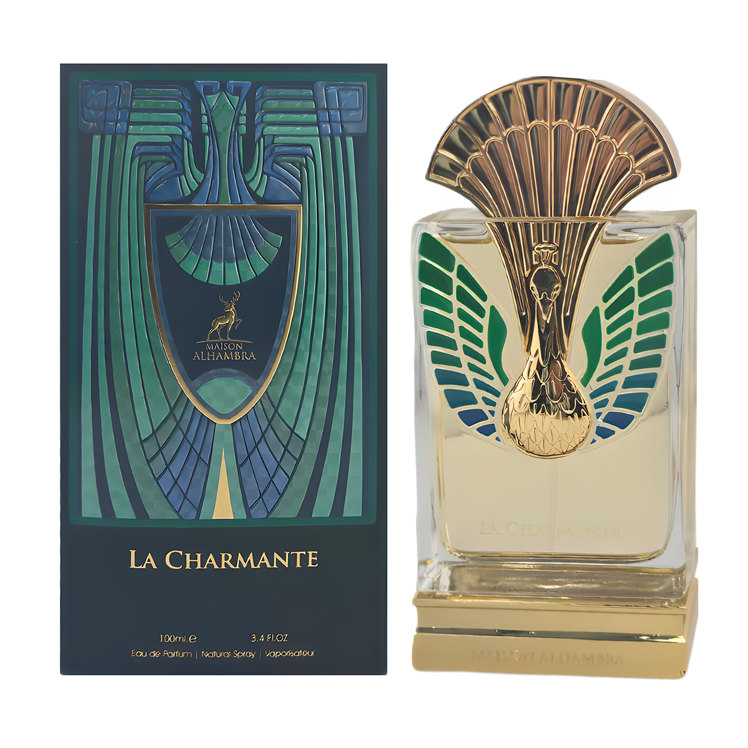 Maison Alhambra La Charmante Eau de Parfum for Everyone