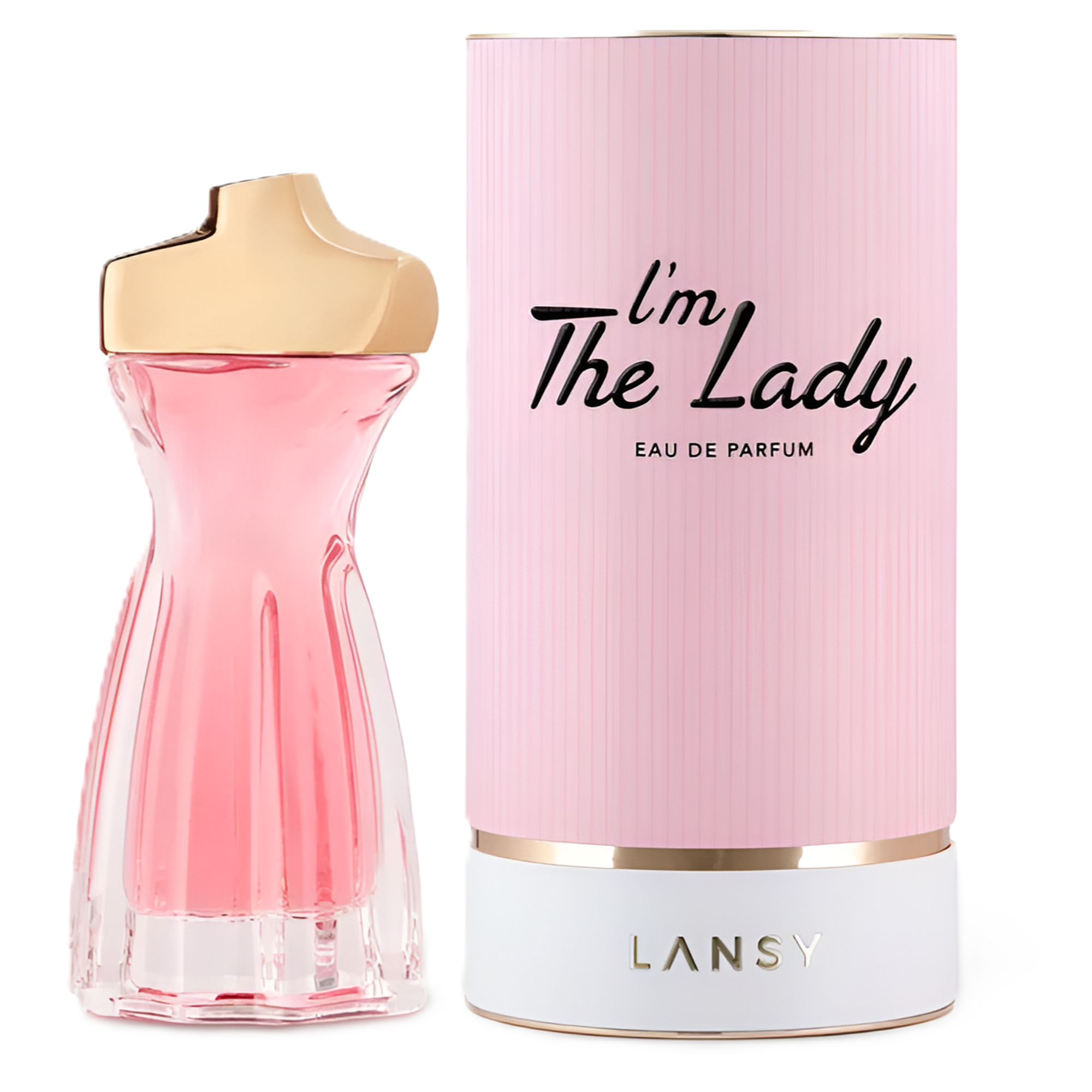 Lansy I'm the Lady Eau de Parfum for Women