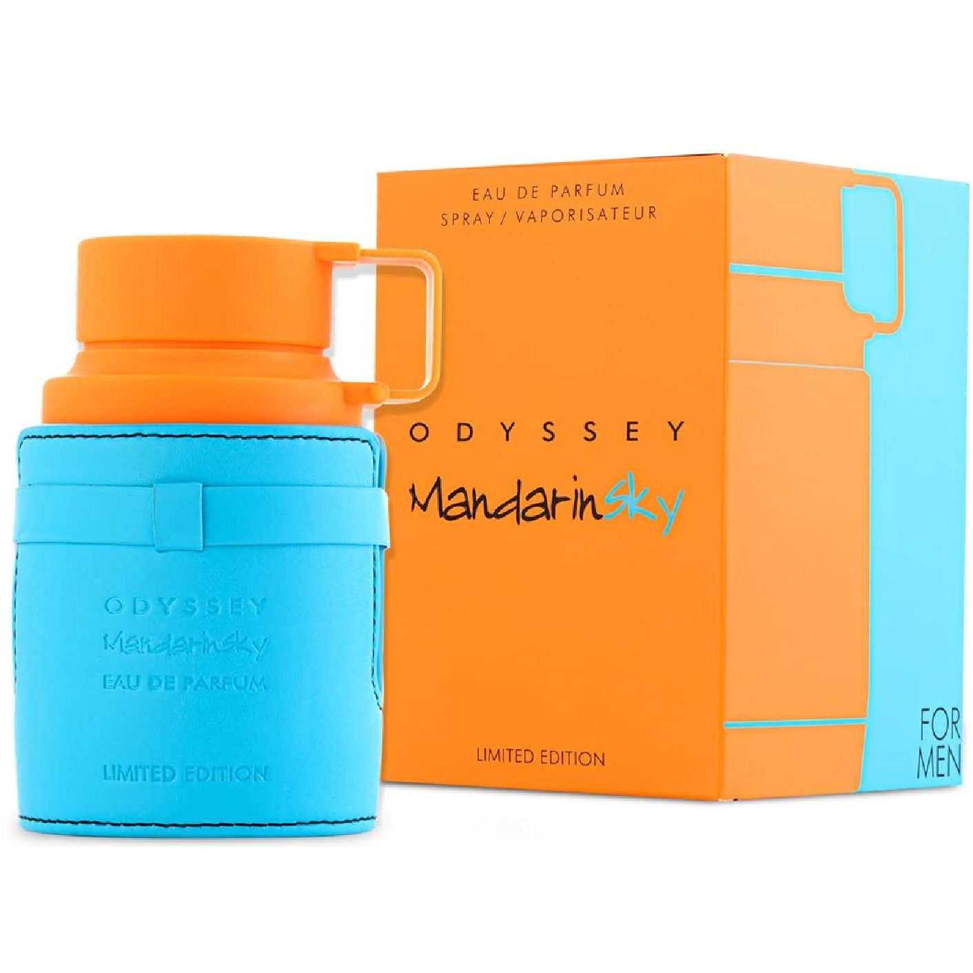 Armaf Odyssey Mandarin Sky Limited Edition Eau de Parfum for Men