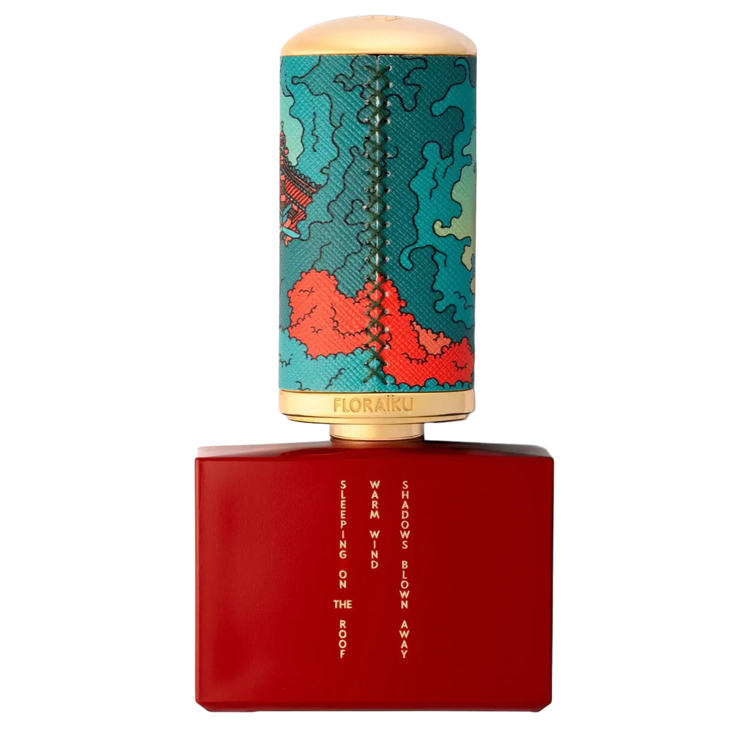 Floraiku Sleeping On The Roof Eau de Parfum for Everyone