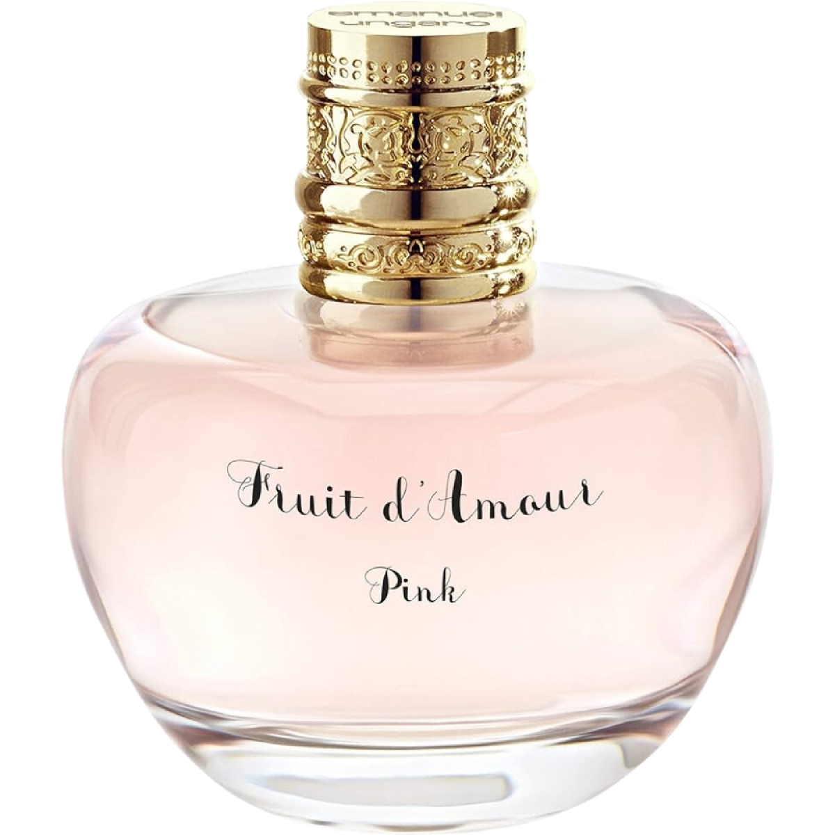 Emanuel Ungaro Fruit D'amour Pink Eau de Toilette for Women