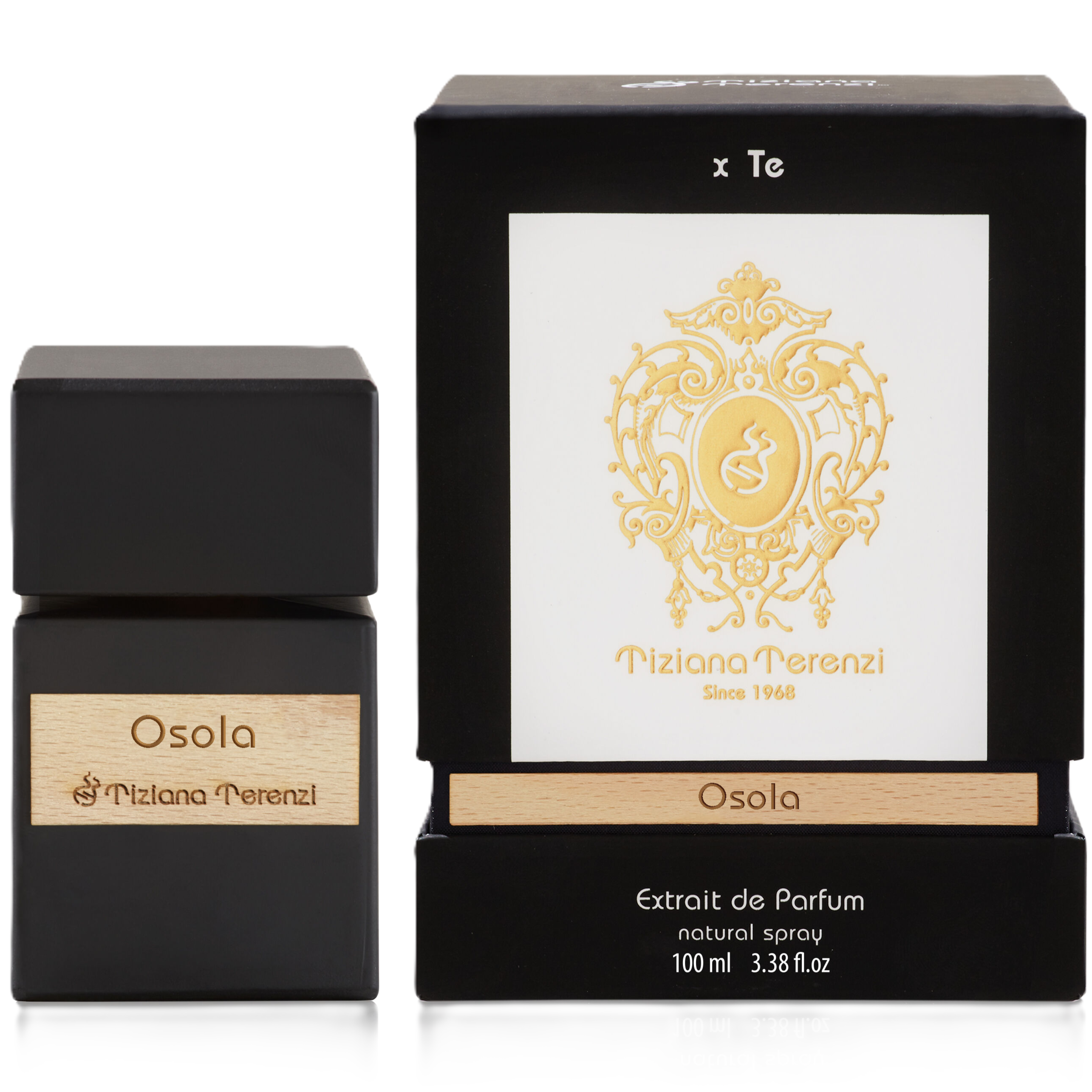 Tiziana Terenzi Osola Extrait de Parfum for Everyone