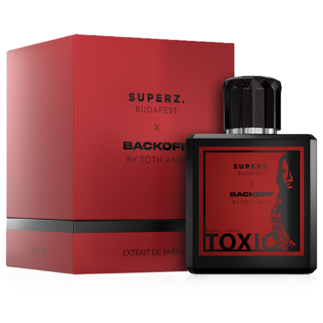 Superz. Budapest Toxic for Everyone