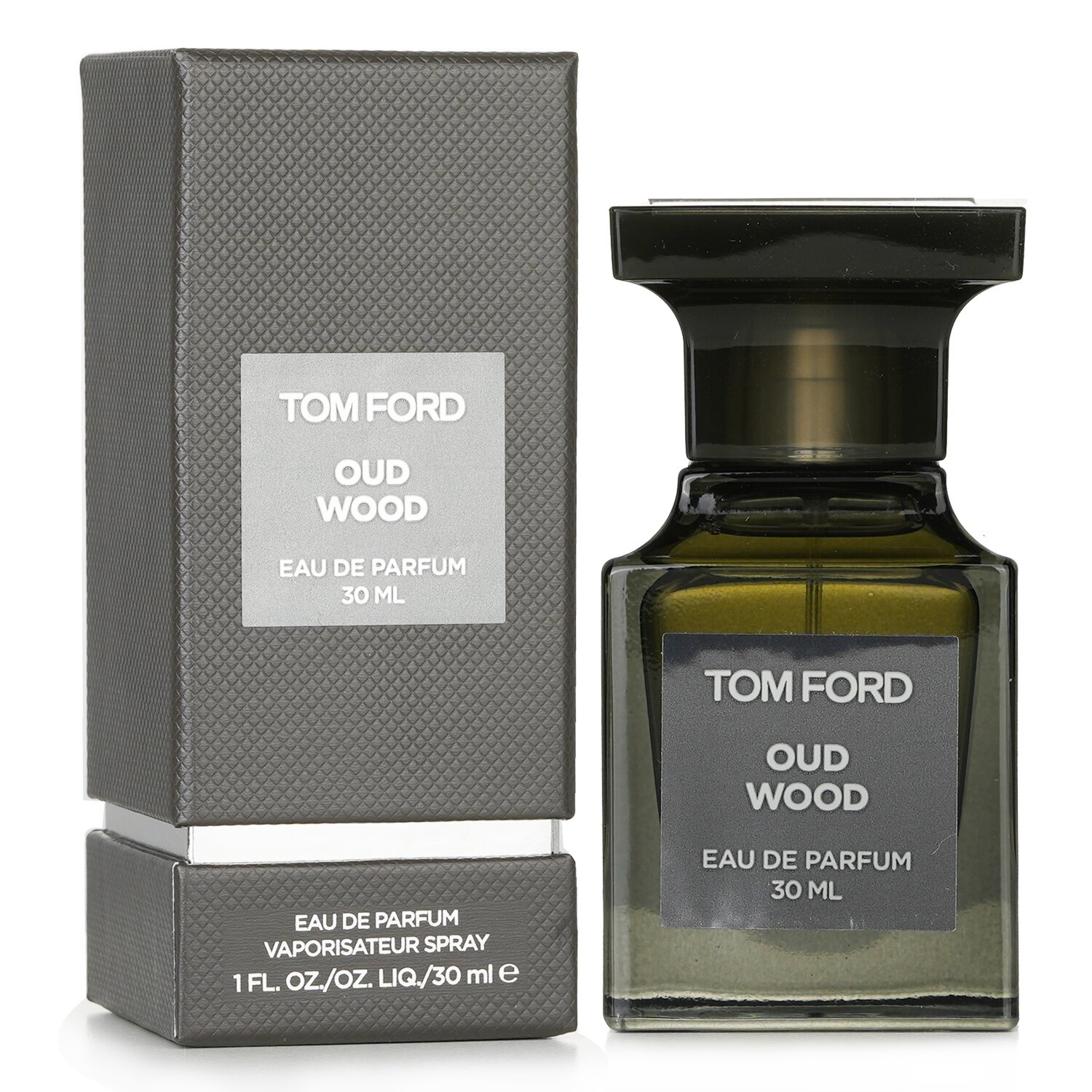 Tom Ford Oud Wood Eau de Parfum - Unisex Luxury Fragrance