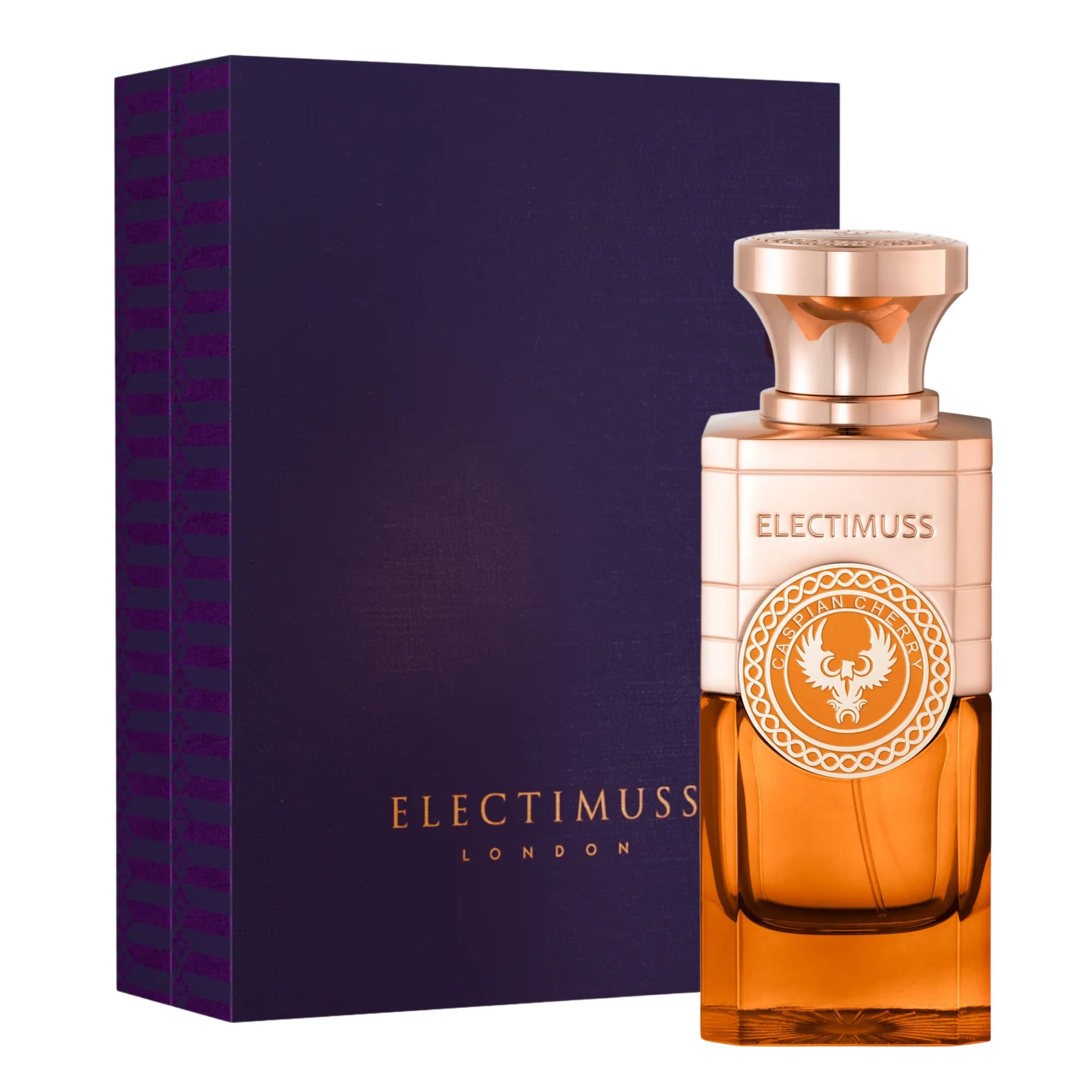 Electimuss Caspian Cherry Parfum for Everyone