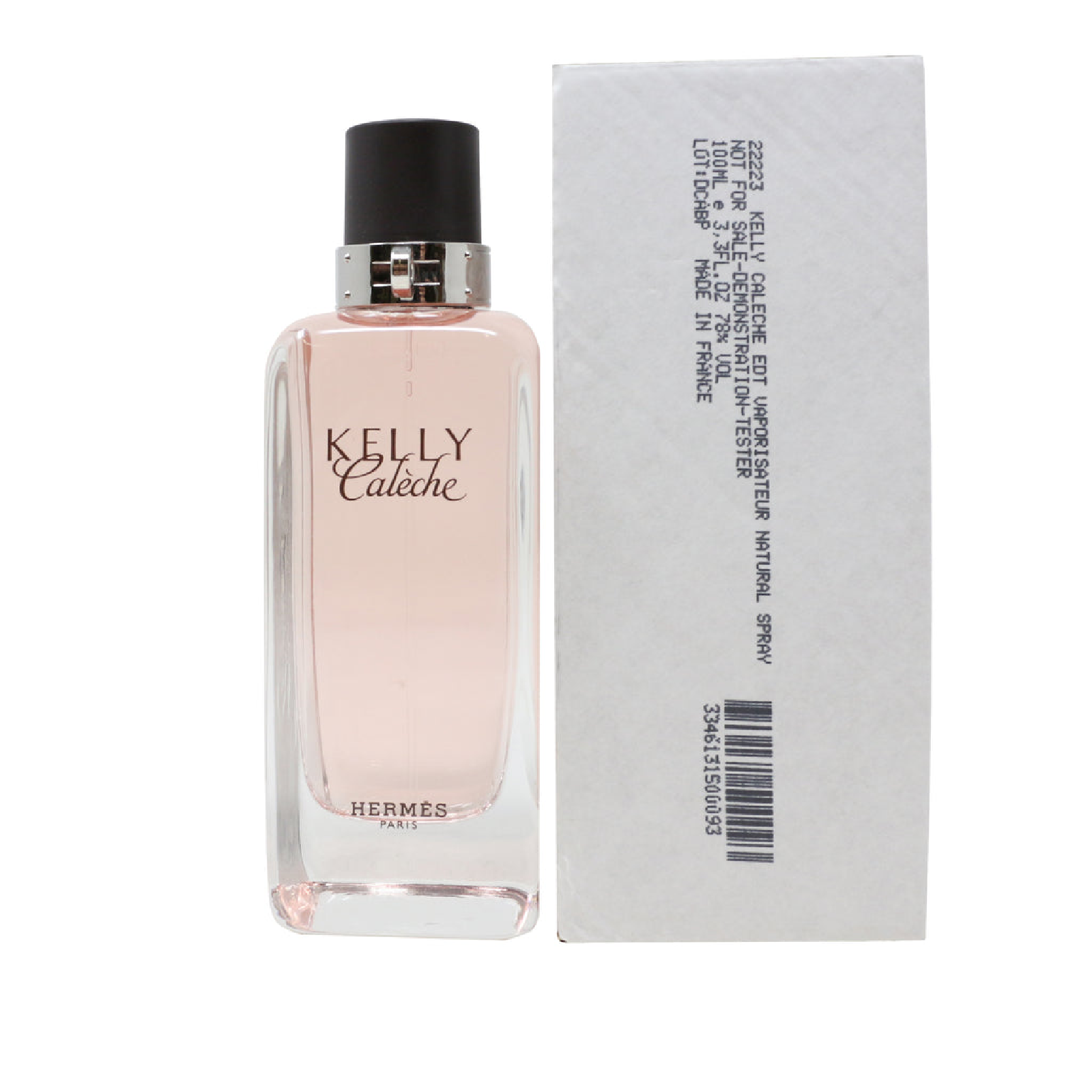 Hermes Kelly Caleche Eau de Toilette - Floral Leather Elegance