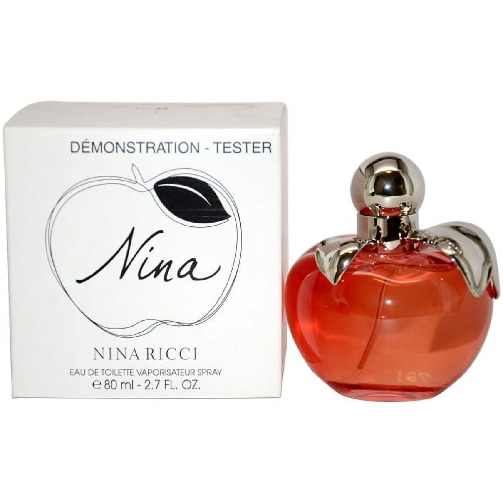 Nina Ricci Nina Eau de Toilette for Women