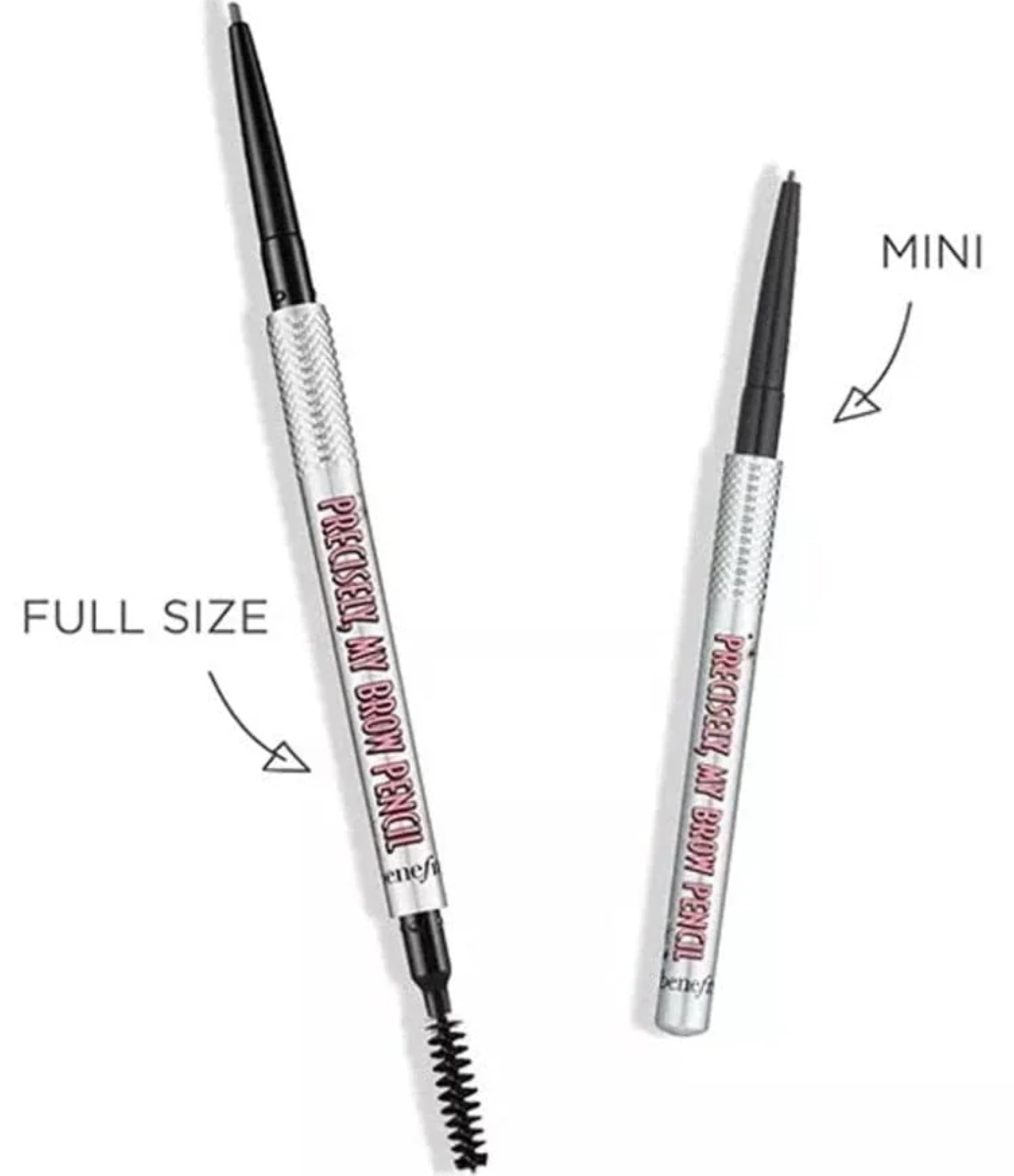 Benefit Precisely My Brow Detailer Microfine Detailing Brow Pencil