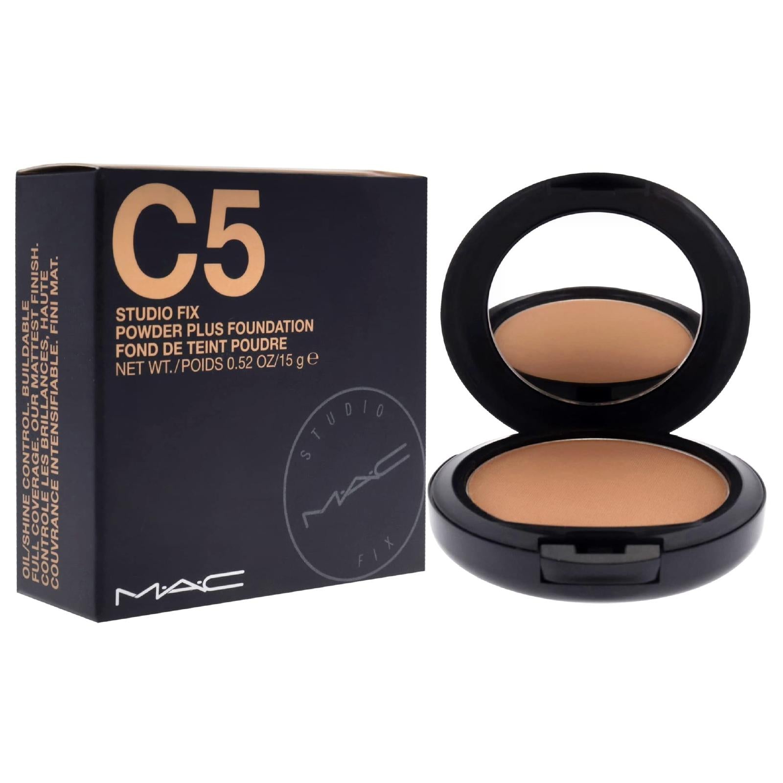 Mac Studio Fix Powder Plus Foundation