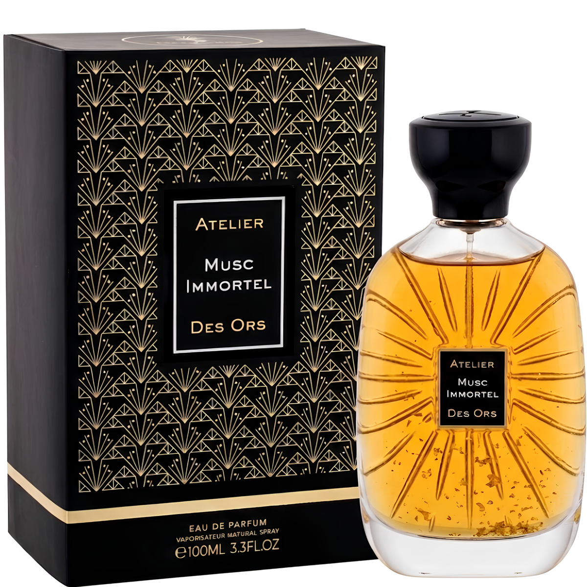 Atelier Des Ors Musc Immortel Eau de Parfum for Everyone