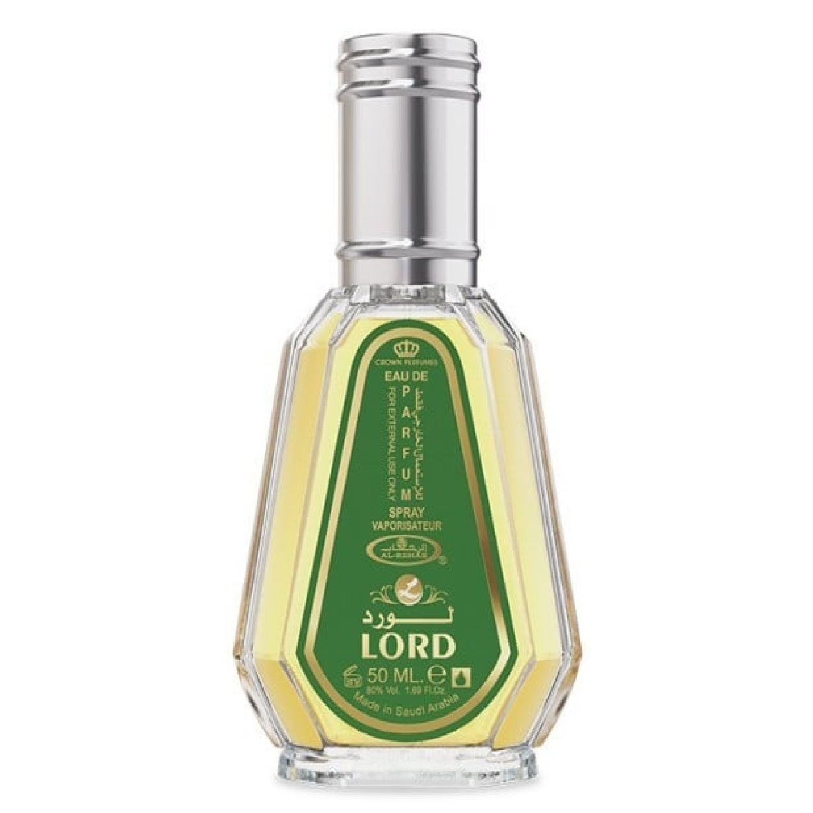Al-Rehab Lord Eau de Parfum for Men
