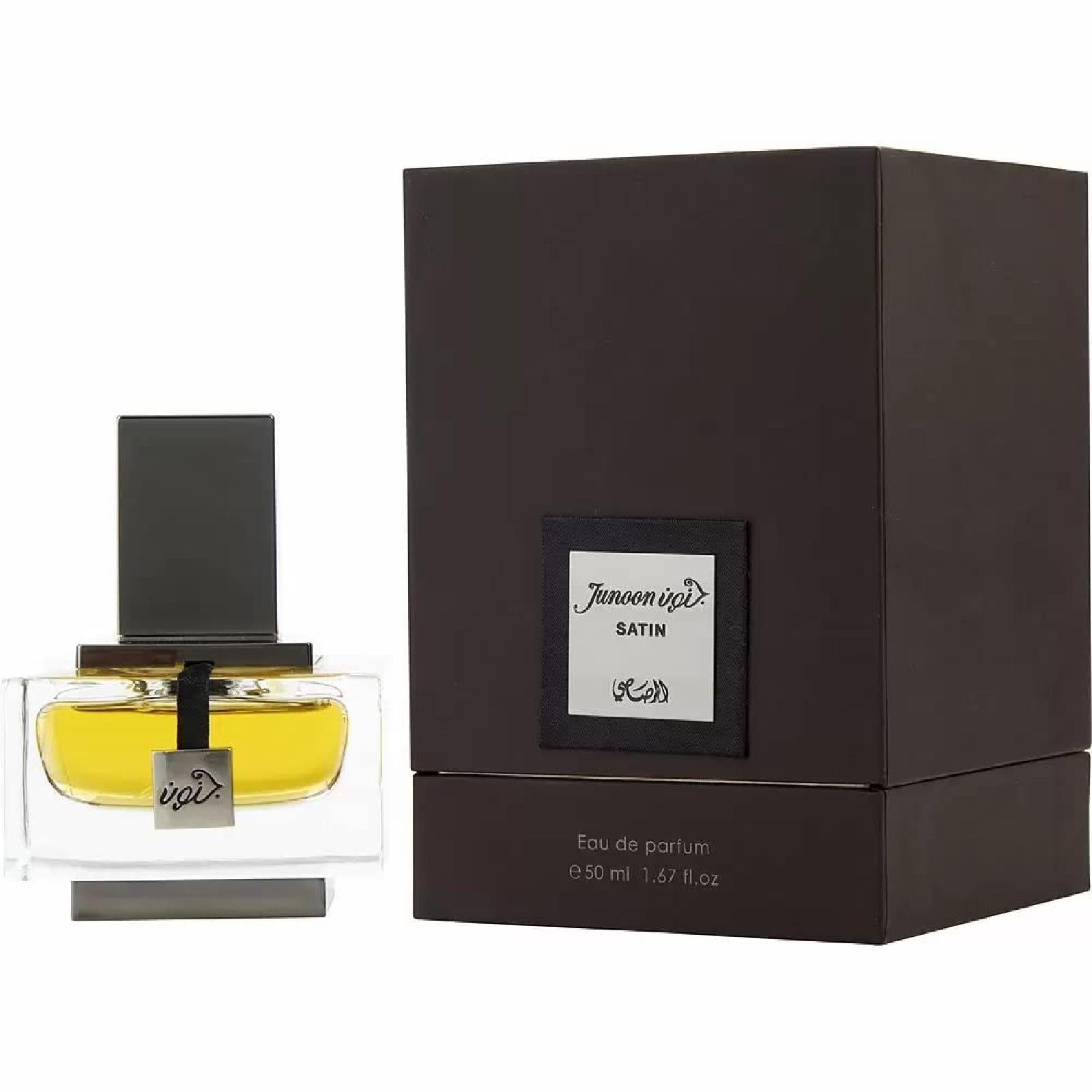 Rasasi Junoon Satin Eau de Parfum for Men