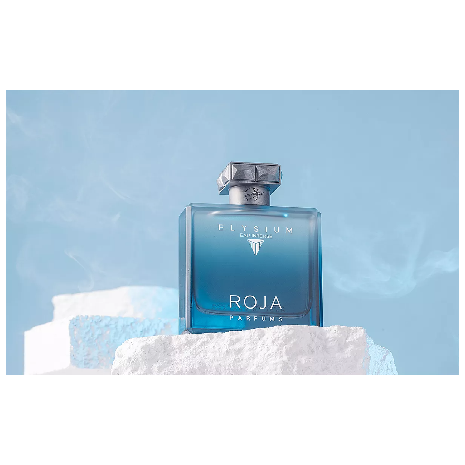 Roja Elysium Eau Intense Eau de Parfum for Men - Fresh Luxury