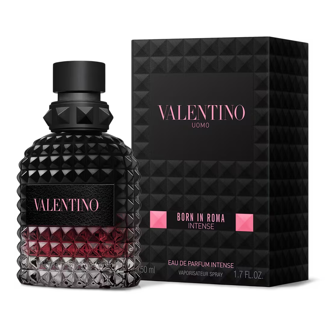 Valentino Uomo Born in Roma Intense Eau de Parfum for Men