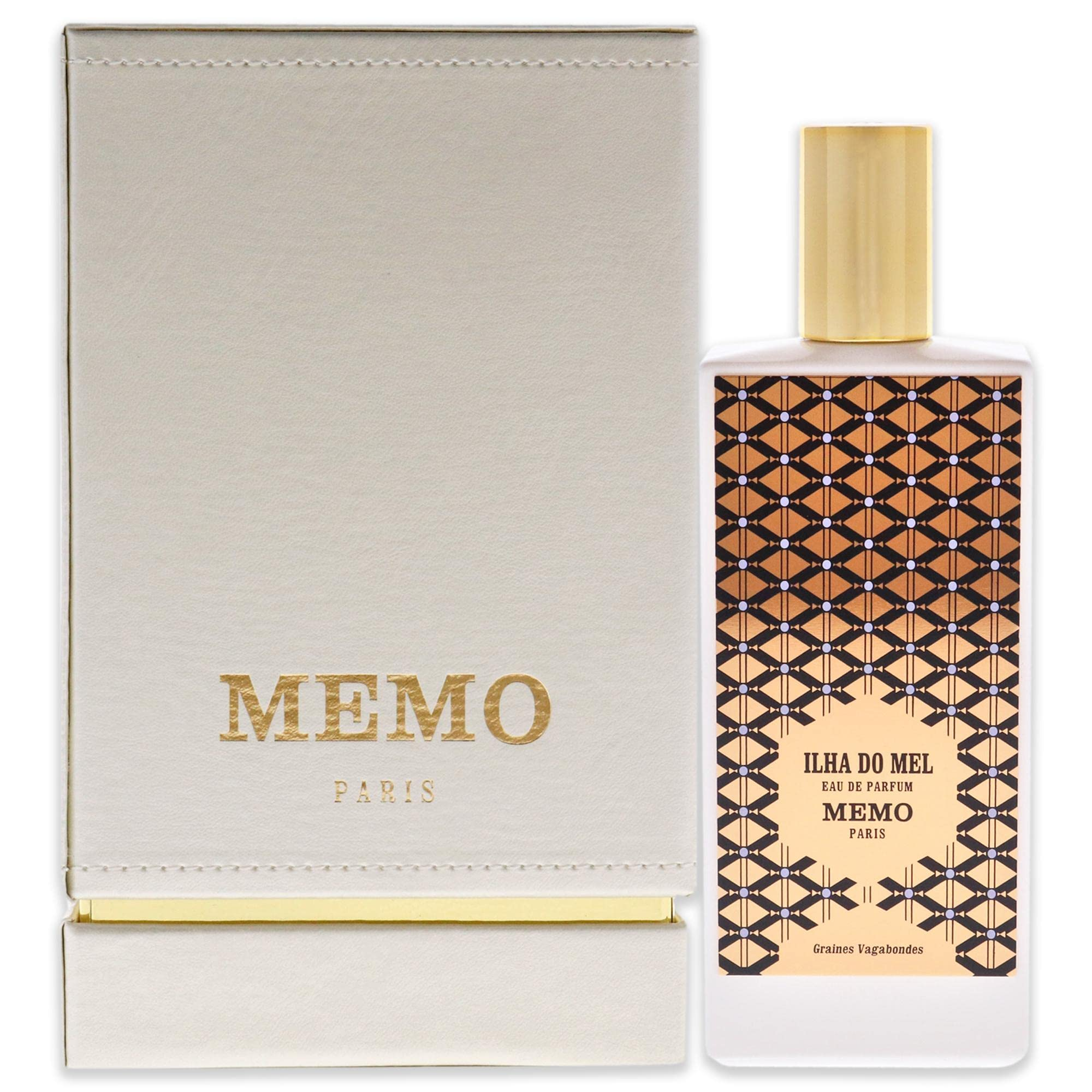 Memo Ilha do Mel Eau de Parfum for Everyone
