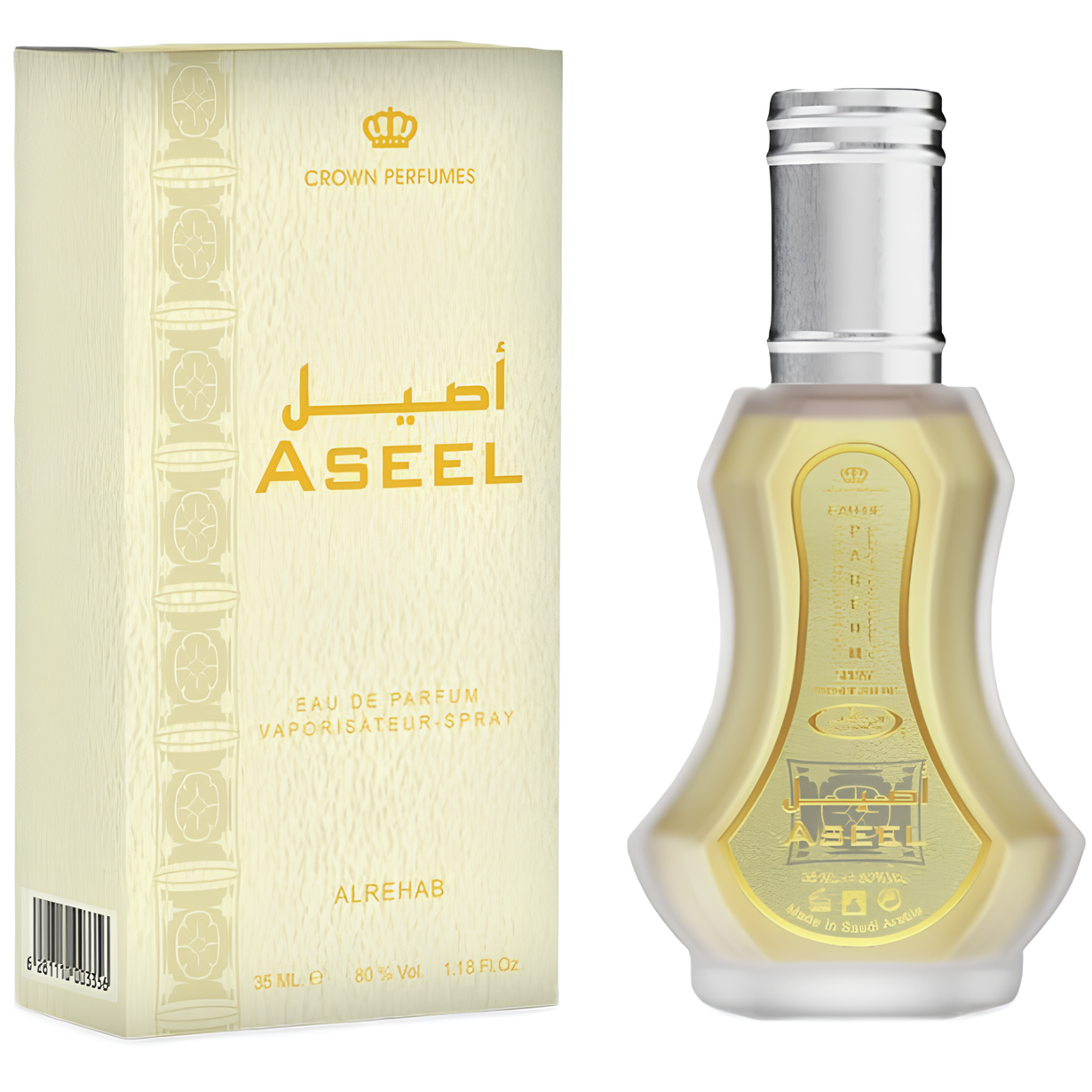 Al-Rehab Aseel Eau de Parfum for Everyone