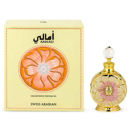 Swiss Arabian Amaali Concentrated Perfume Oil for Women – Beauty House