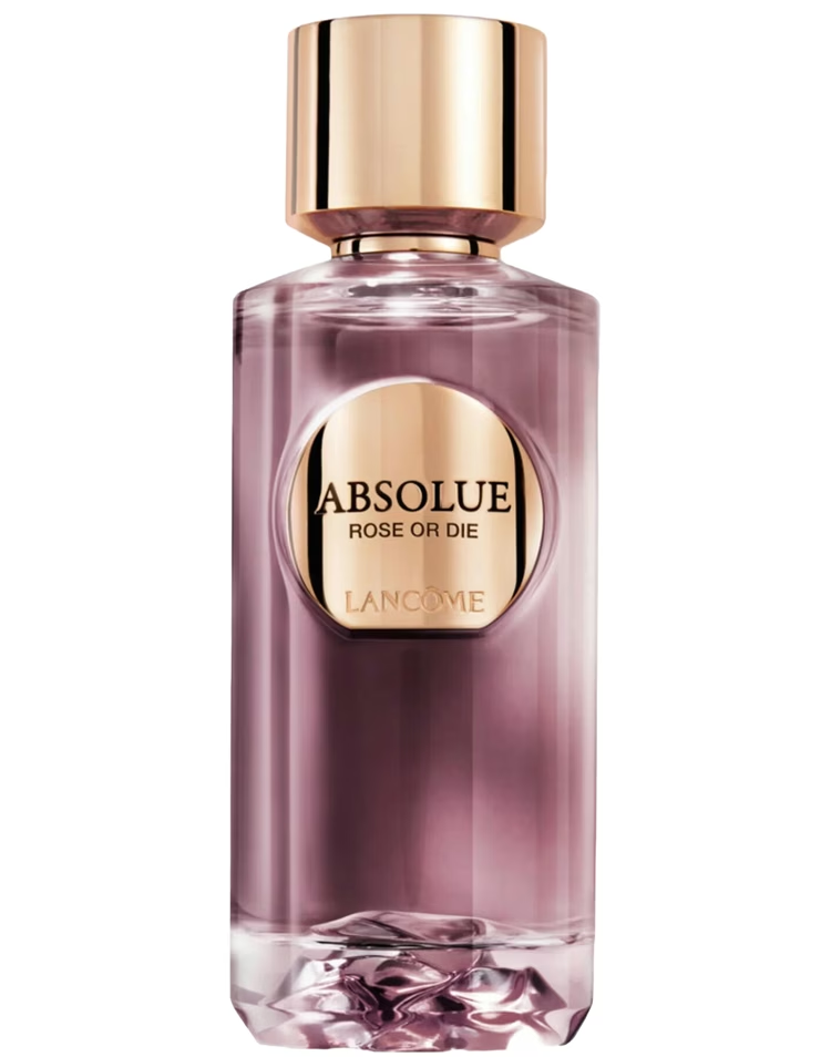 Lancome Absolue Rose Or Die Smoke & Black Tea Eau de Parfum for Women