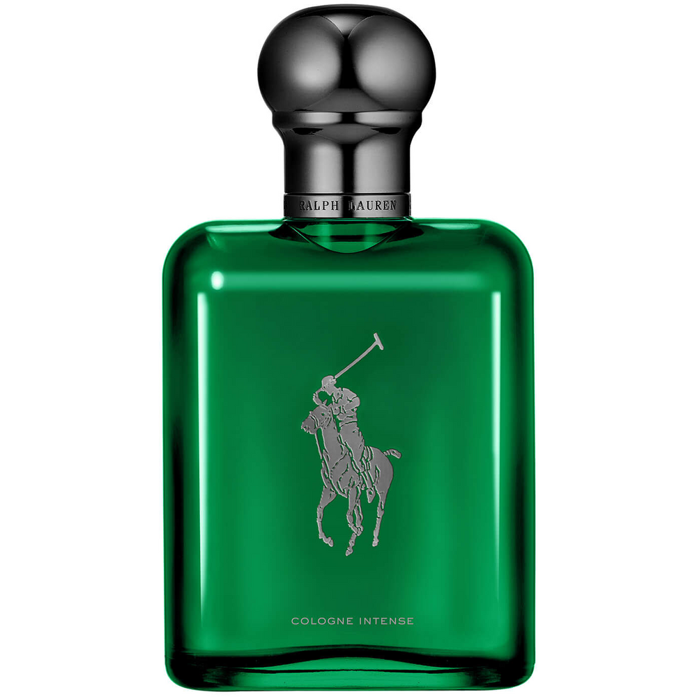 Ralph Lauren Polo Green Intense Cologne for Men - Shop Now