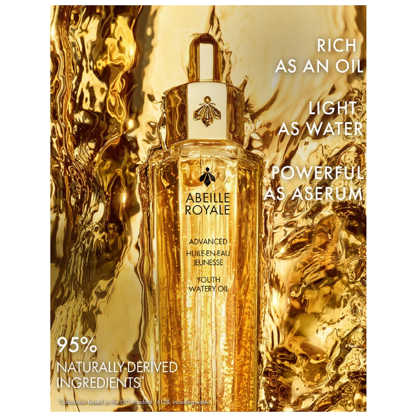 GUERLAIN ABEILLE E セット Guerlain Abeille Royale Age-Defying Gift Set for Women