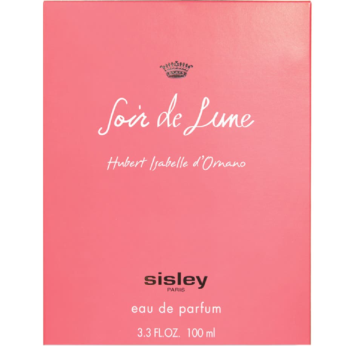 Sisley Soir De Lune Hubert Isabelle D'ornano Eau de Parfum for Women