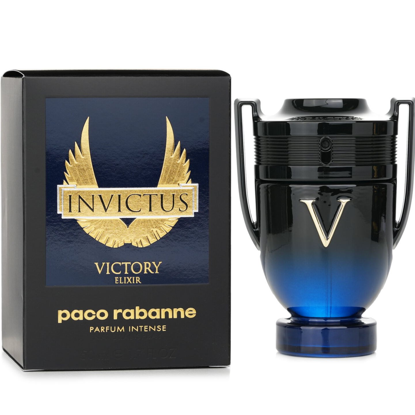 Paco Rabanne Invictus Victory Elixir Parfum for Men
