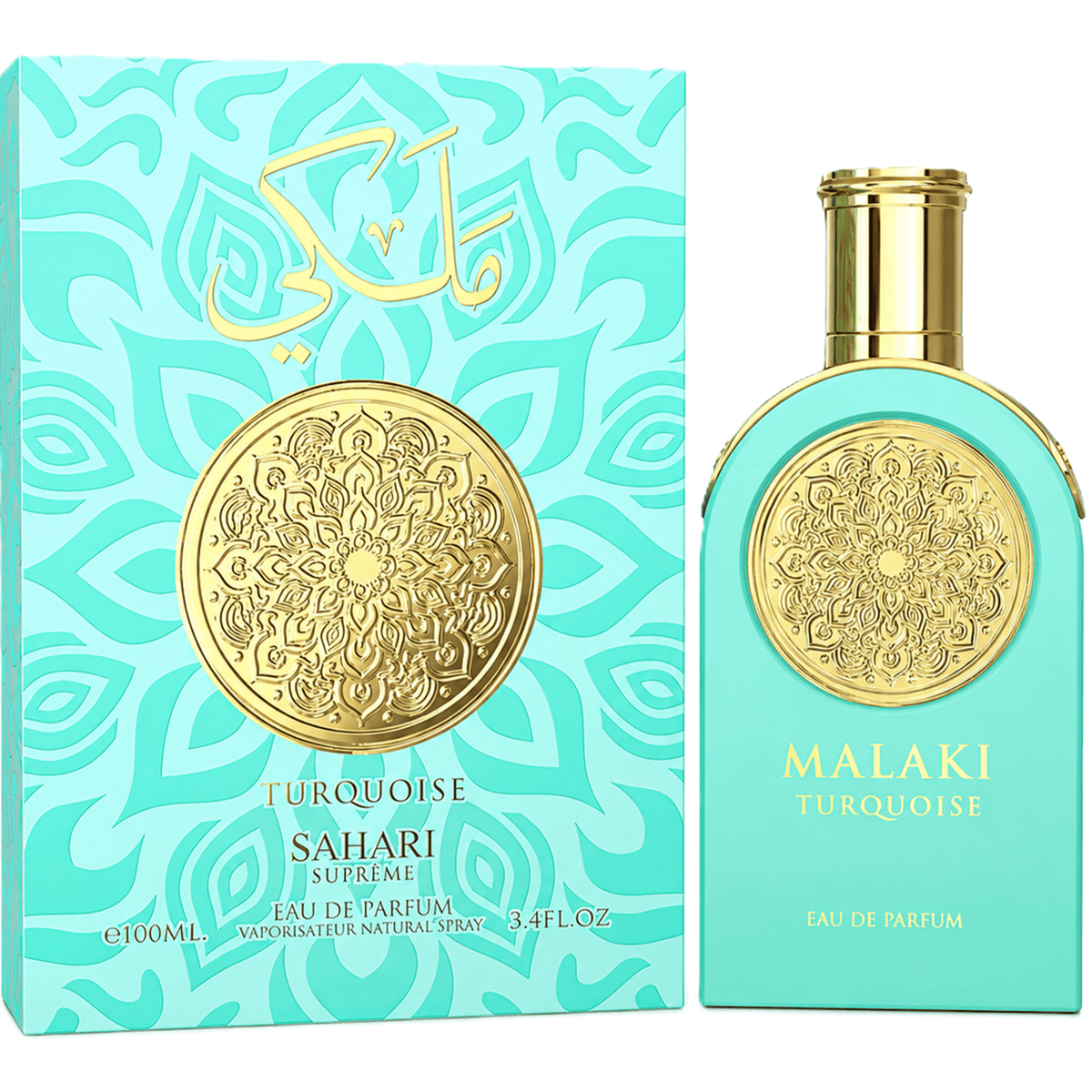 Sahari Supreme Turquoise Eau de Parfum for Women