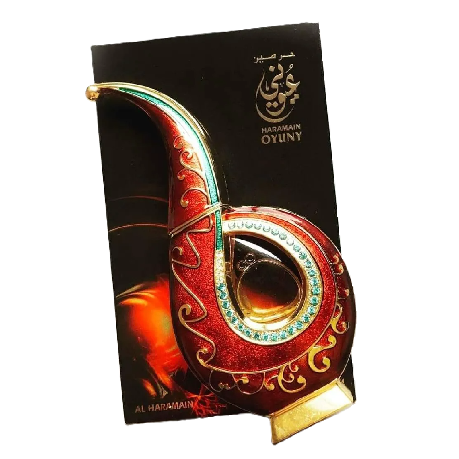 Al Haramain Oyuny Concentrated Perfume Oil for Everyone