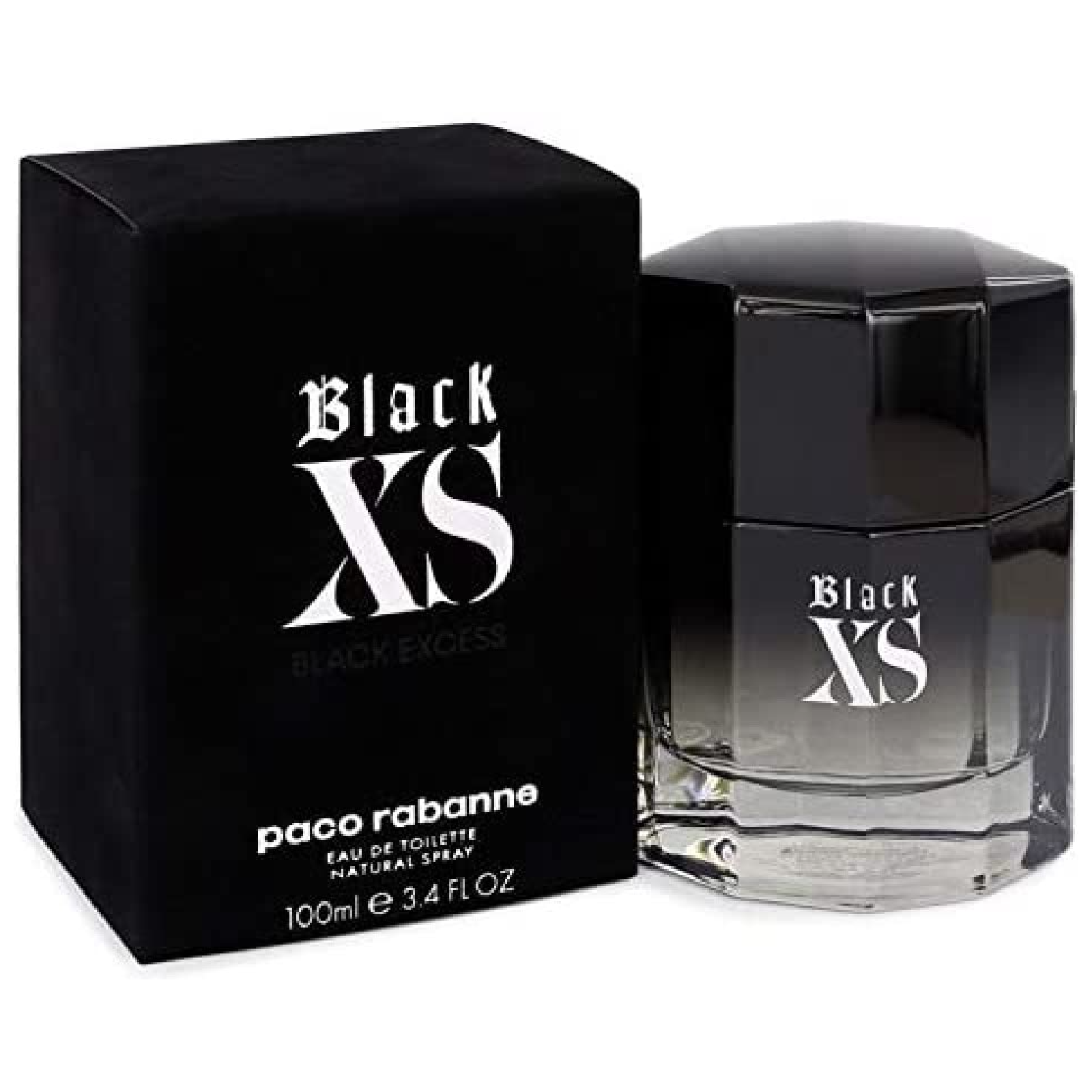 Paco Rabanne Black Xs Eau de Toilette for Men
