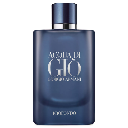 Giorgio Armani Acqua Di Gio Profondo Eau de Parfum for Men