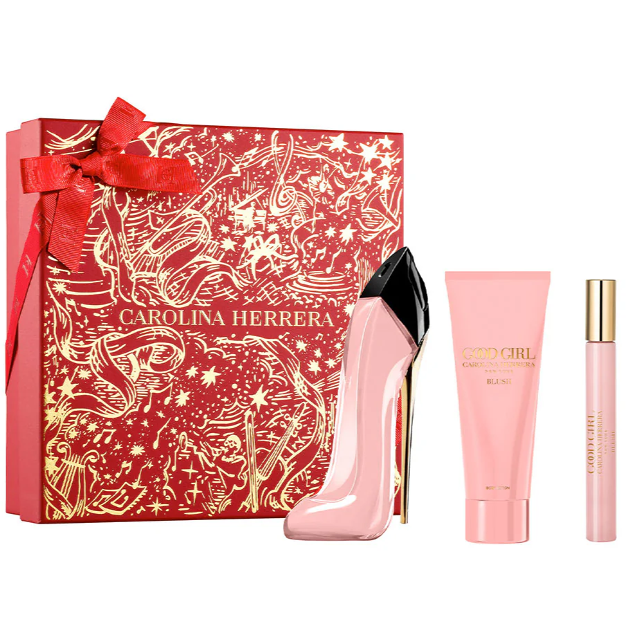 Carolina Herrera Good Girl Blush Gift Set for Women