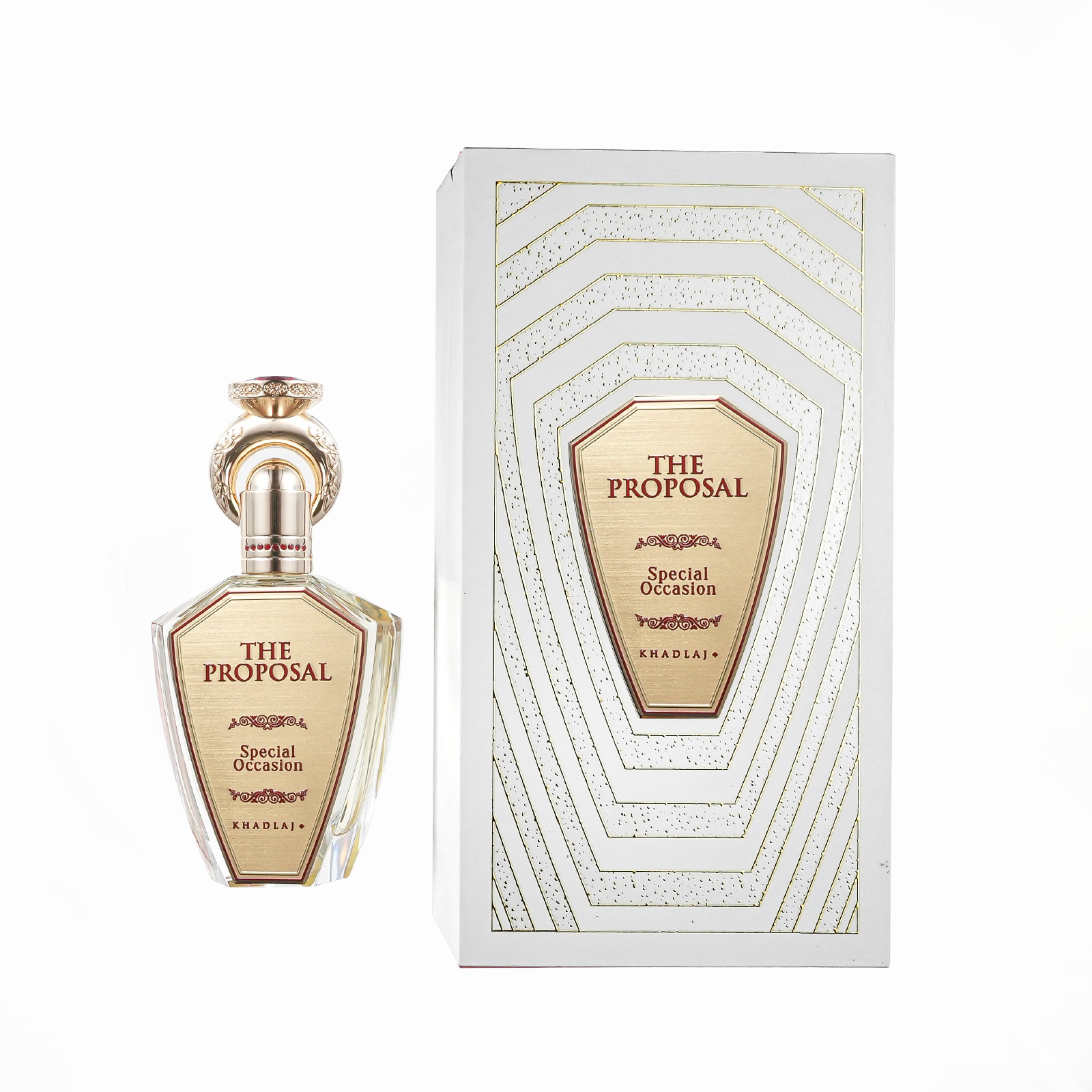 Khadlaj The Proposal Special Occasion Eau de Parfum for Everyone