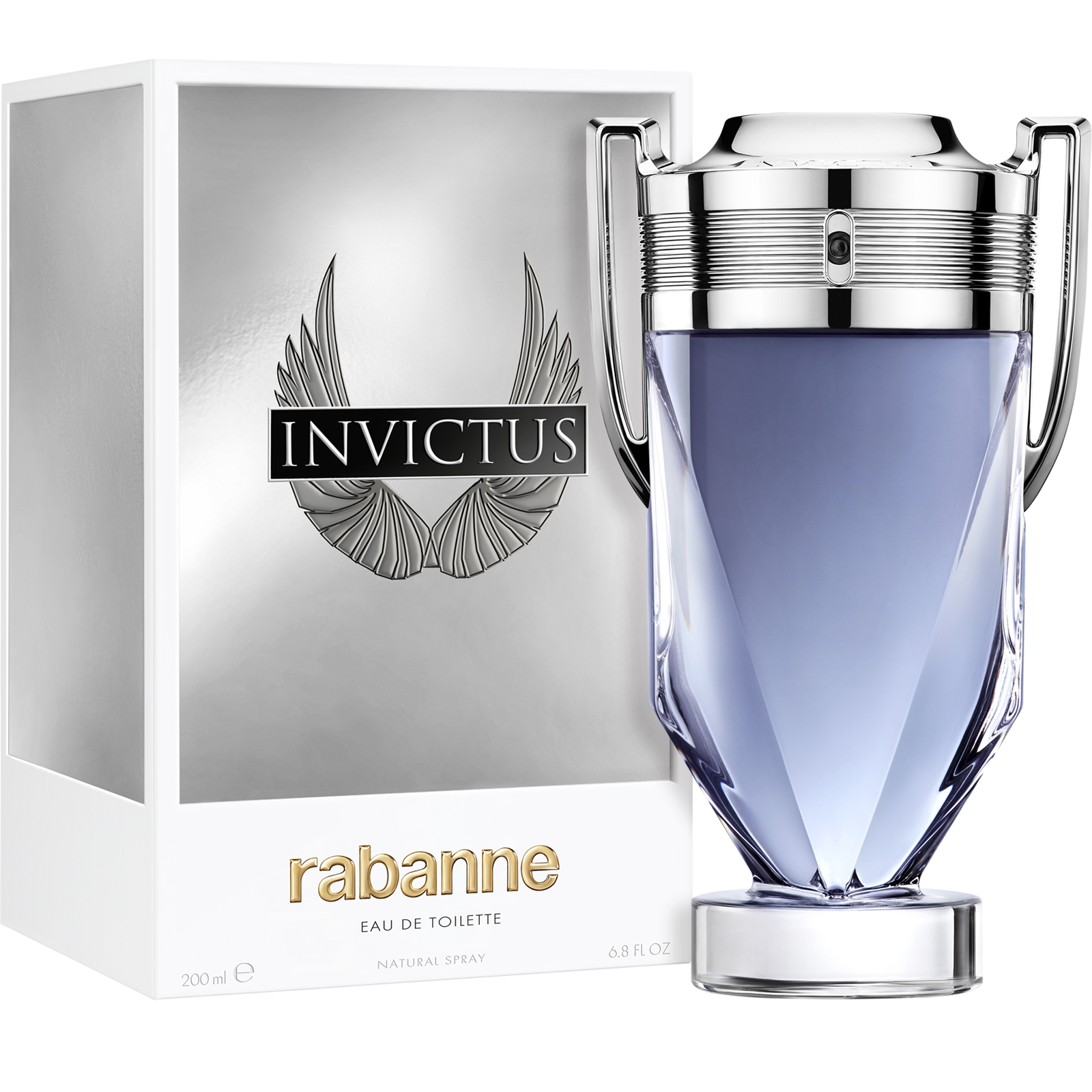 パコ ラバンヌインビクタス EDT 50ml INVICTUS Paco Rabanne Invictus Eau de Toilette for Men - Shop Authentic