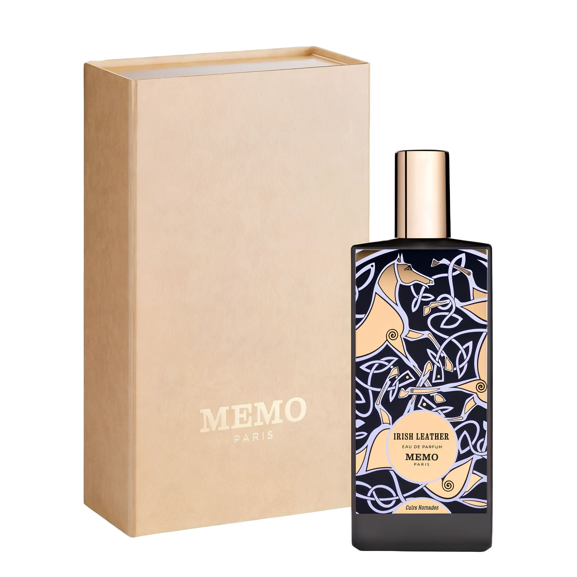 Memo Irish Oud Eau de Parfum for Everyone