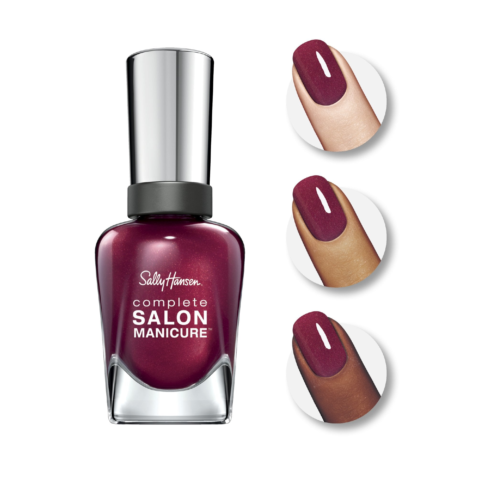 Sally Hansen Complete Salon Manicure