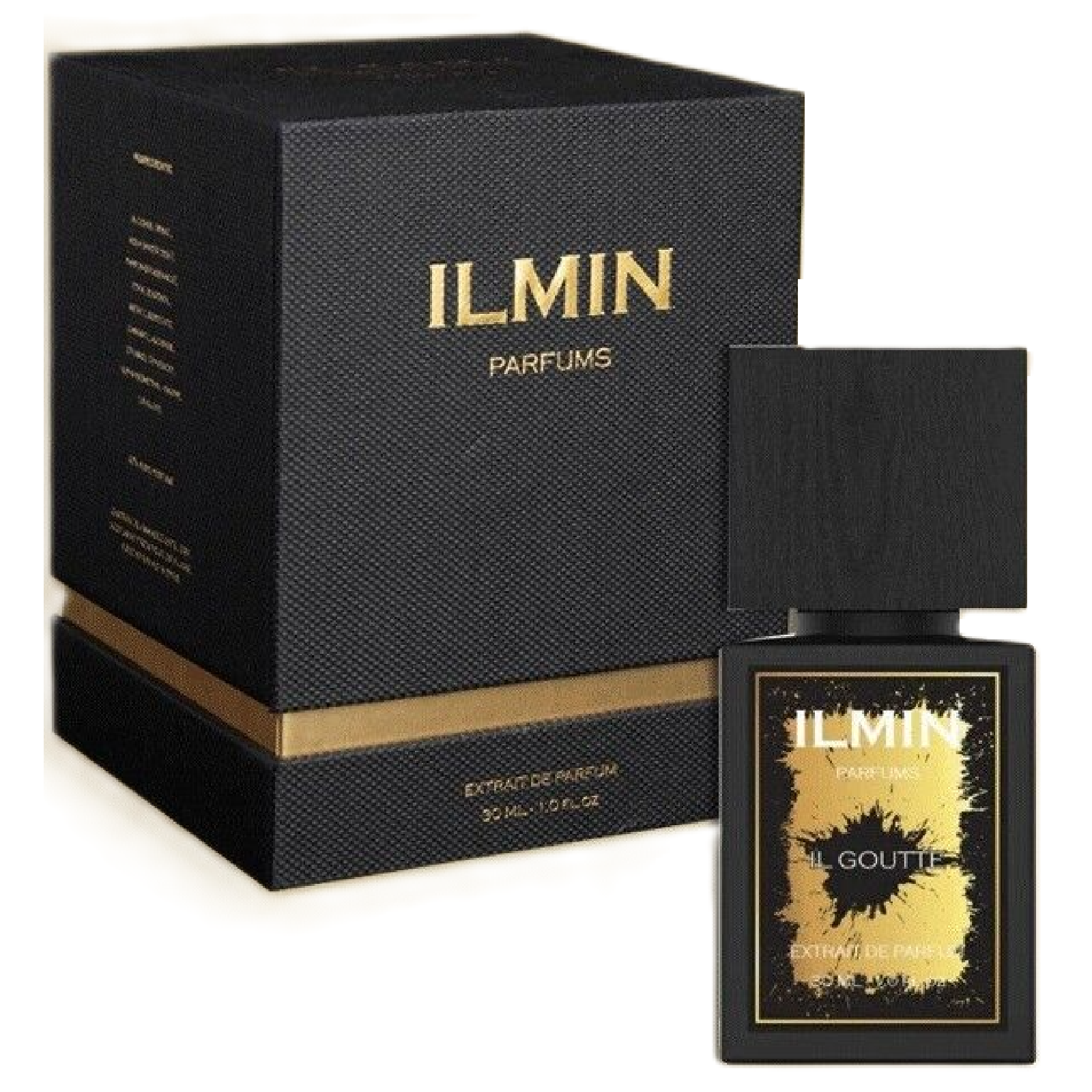 ILMIN Il Goutte Extrait de Parfum for Everyone
