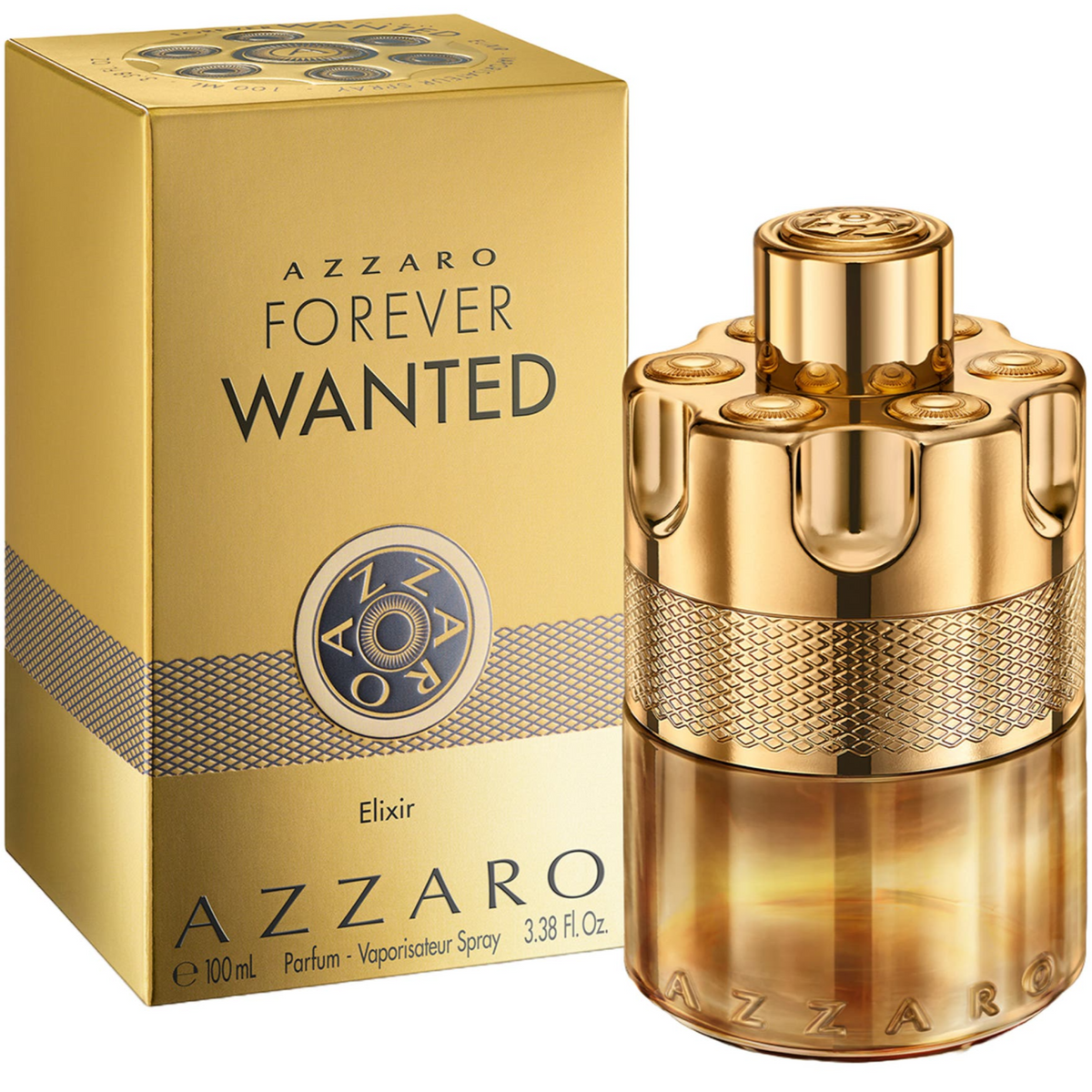 Azzaro Forever Wanted Elixir Parfum for Men