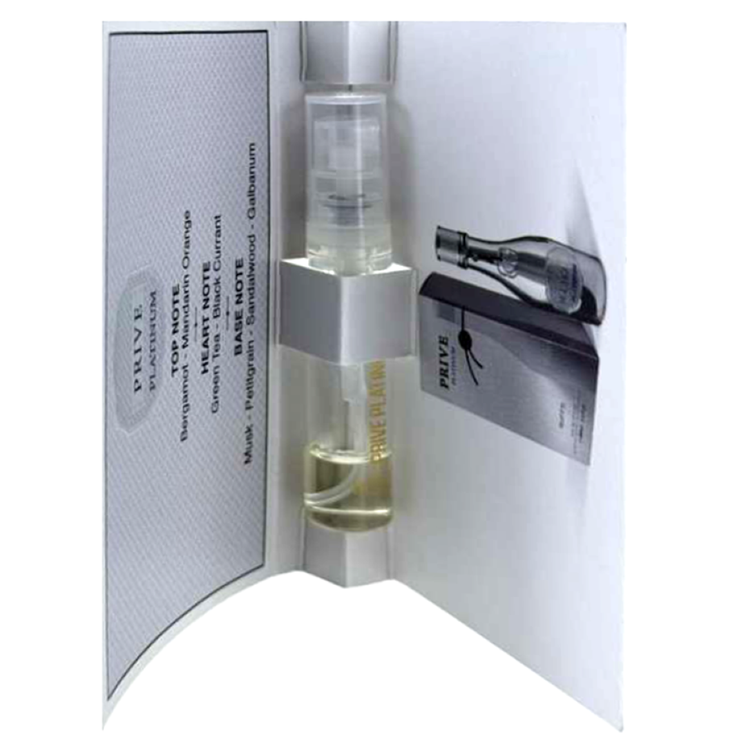 Riiffs Prive Platinum Extrait de Parfum for Men