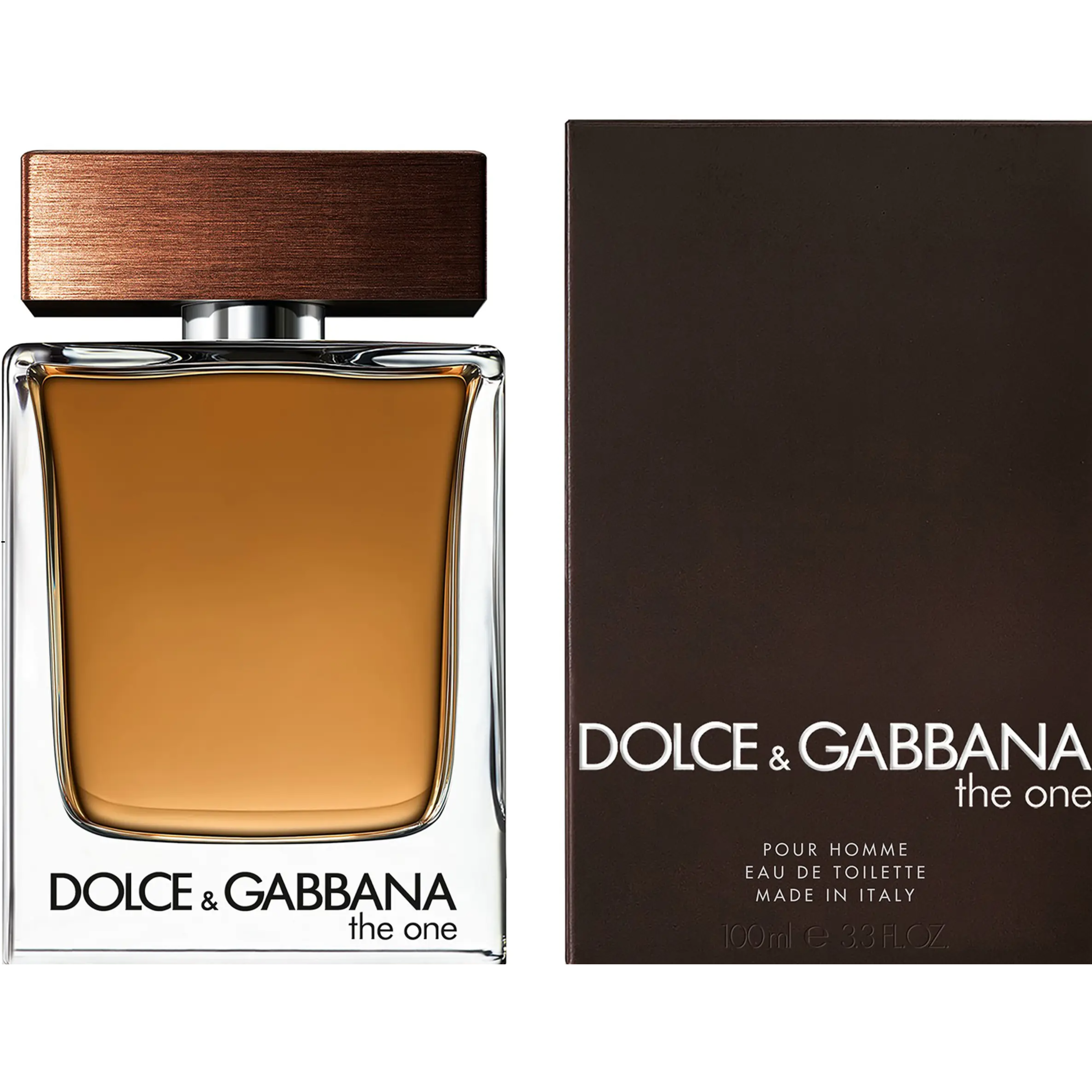 Dolce & Gabbana The One Eau de Toilette for Men