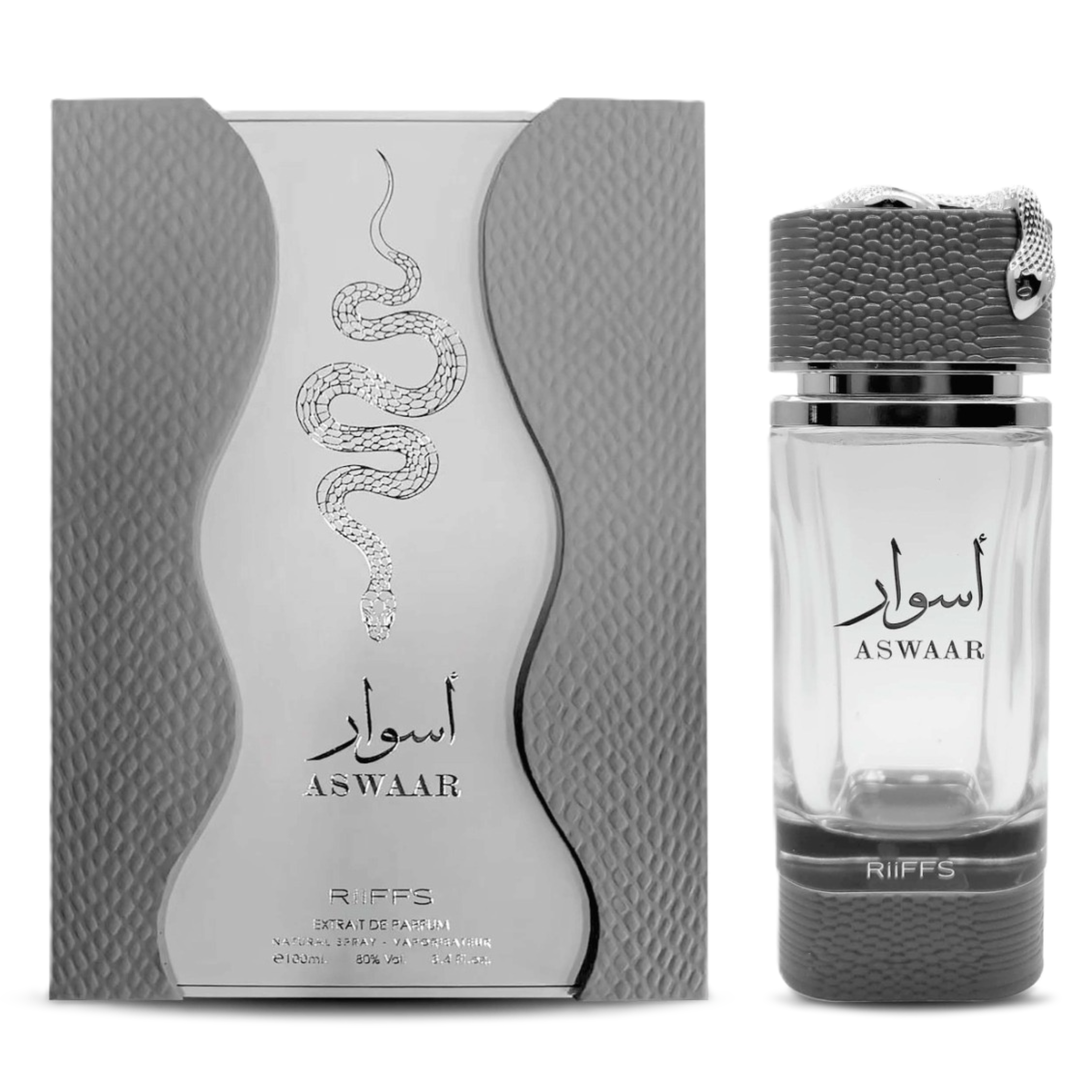 Riiffs Aswaar Extrait de Parfum for Everyone