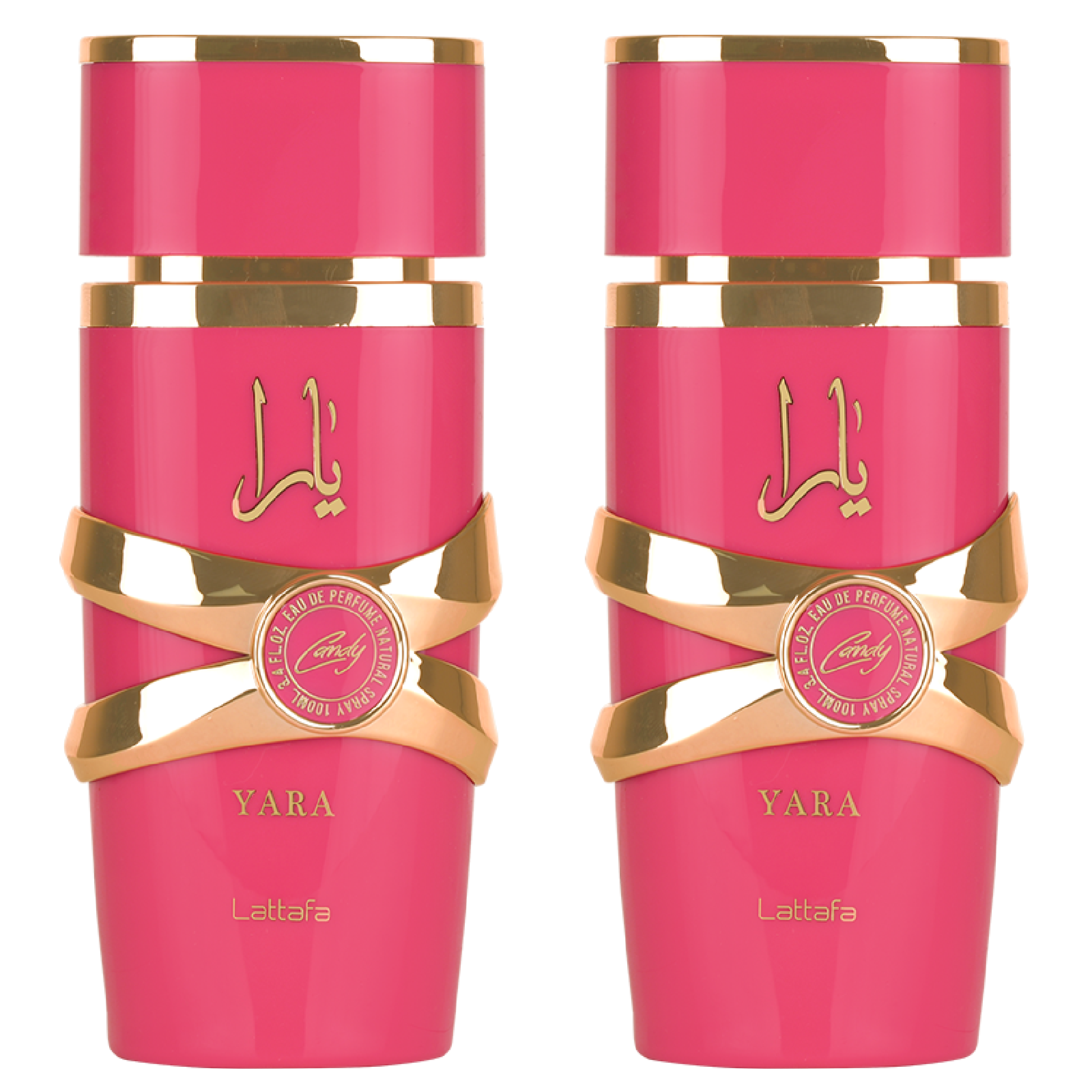 Lattafa Yara Candy Fragrance Bundle for Women