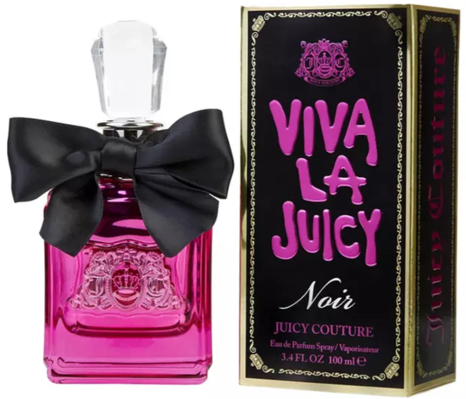 Juicy Couture Viva La Juicy Noir Eau de Parfum for Women