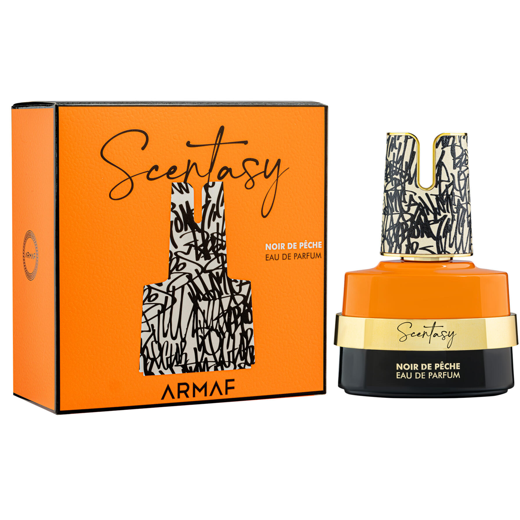 Armaf Scentasy Noir De Peche Eau de Parfum for Everyone