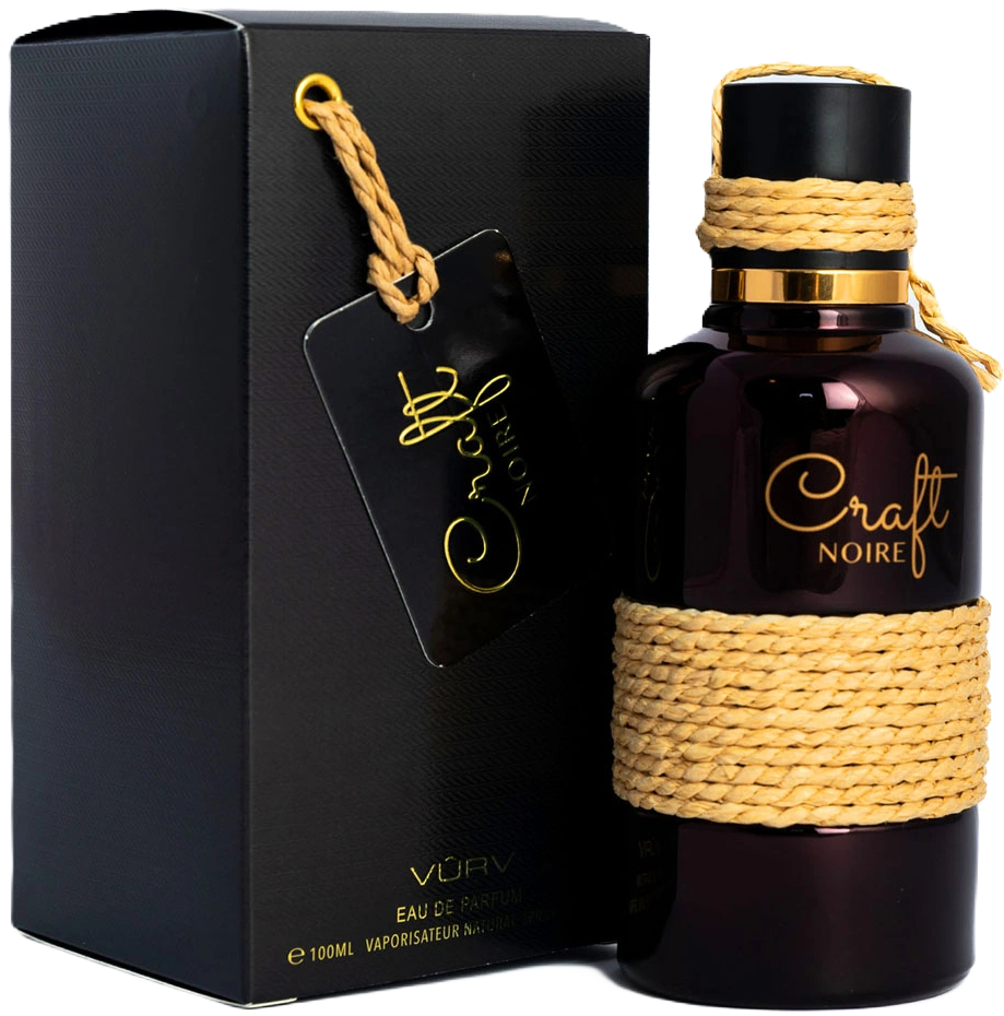 Vurv Craft Noire Eau de Parfum for Everyone